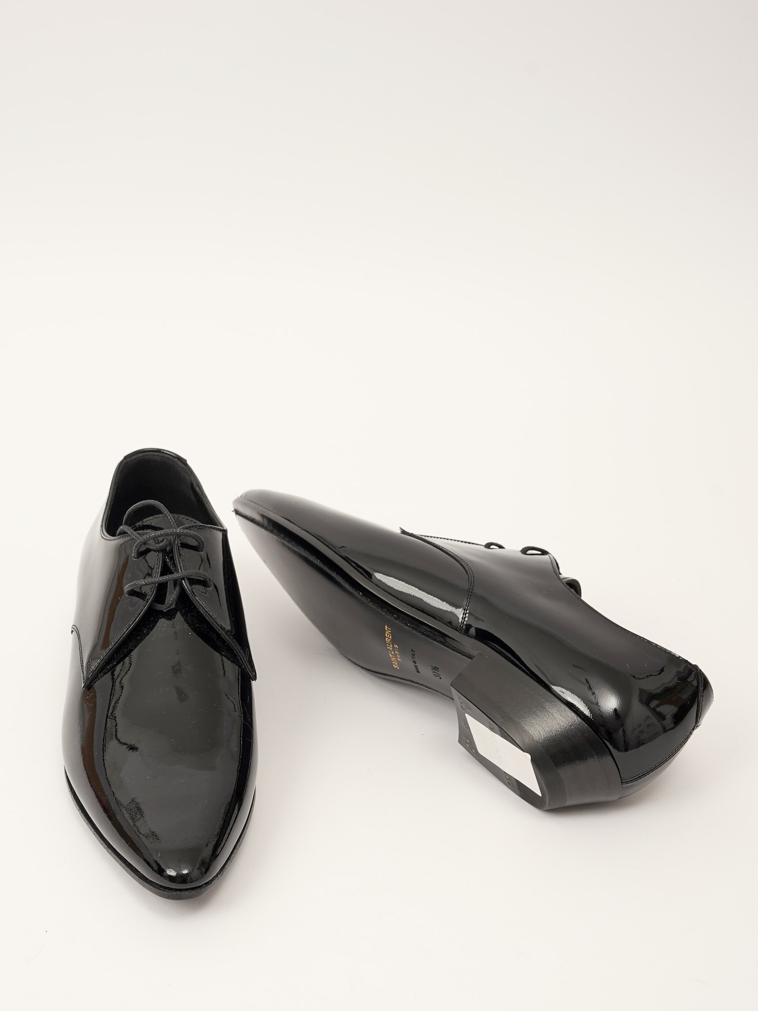 Saint Laurent Shoes 37.5 10