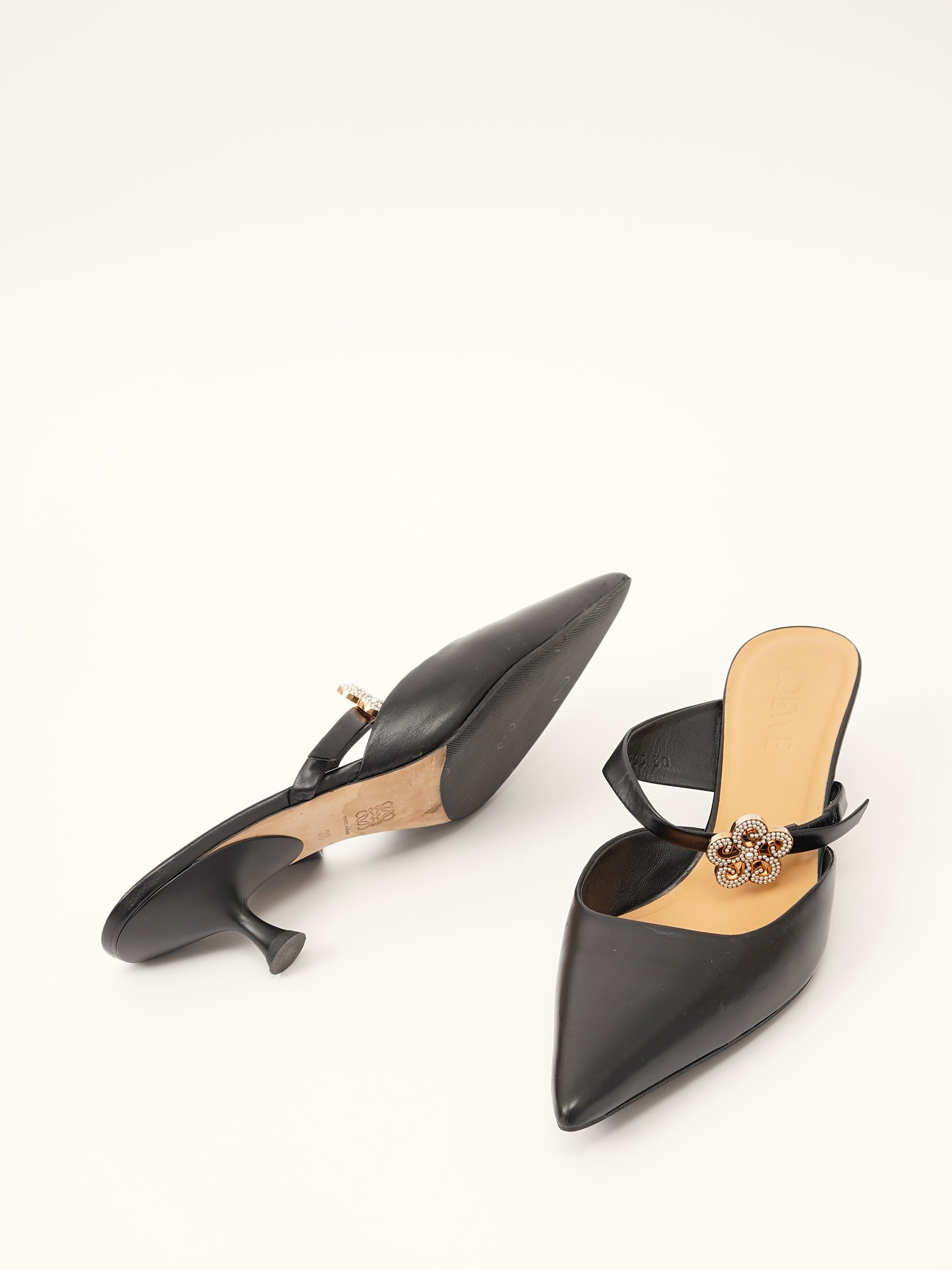 Loewe Shoes 38 10