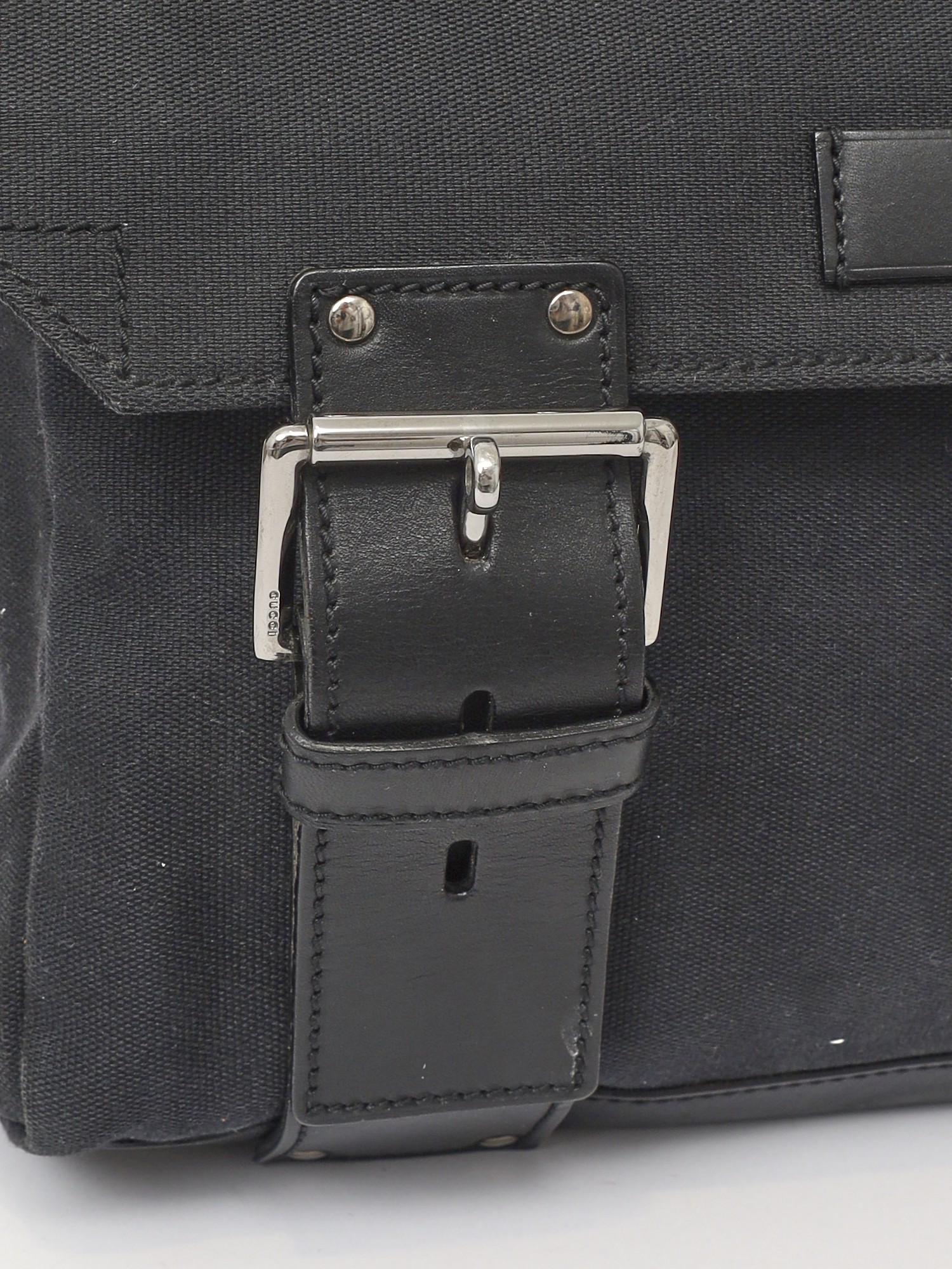 Gucci Textile Bag 7