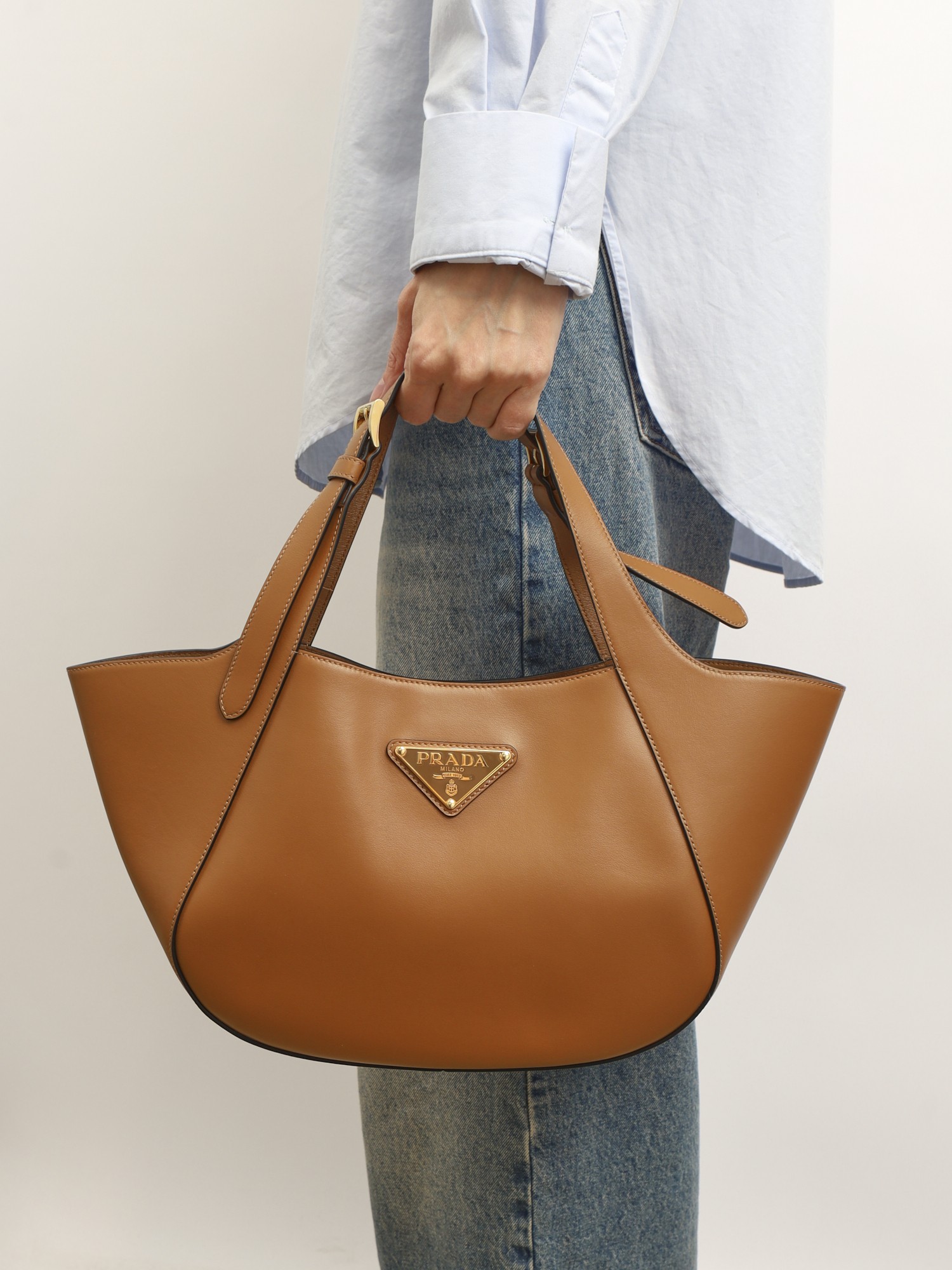 Prada Leather Bag 1