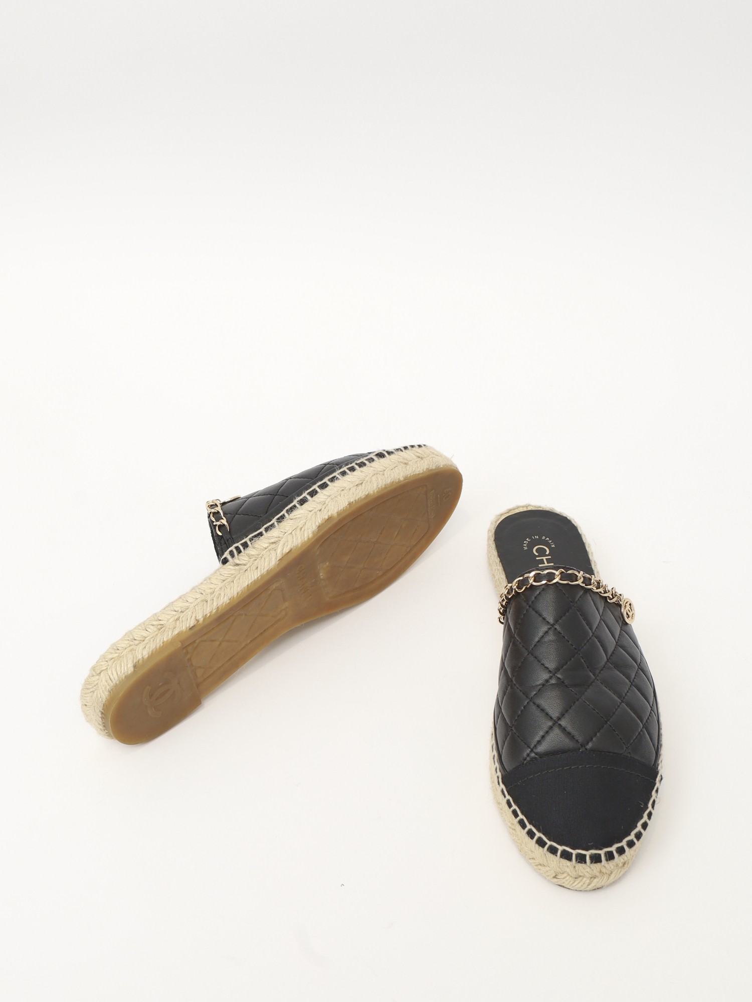 Chanel Shoes 40 9