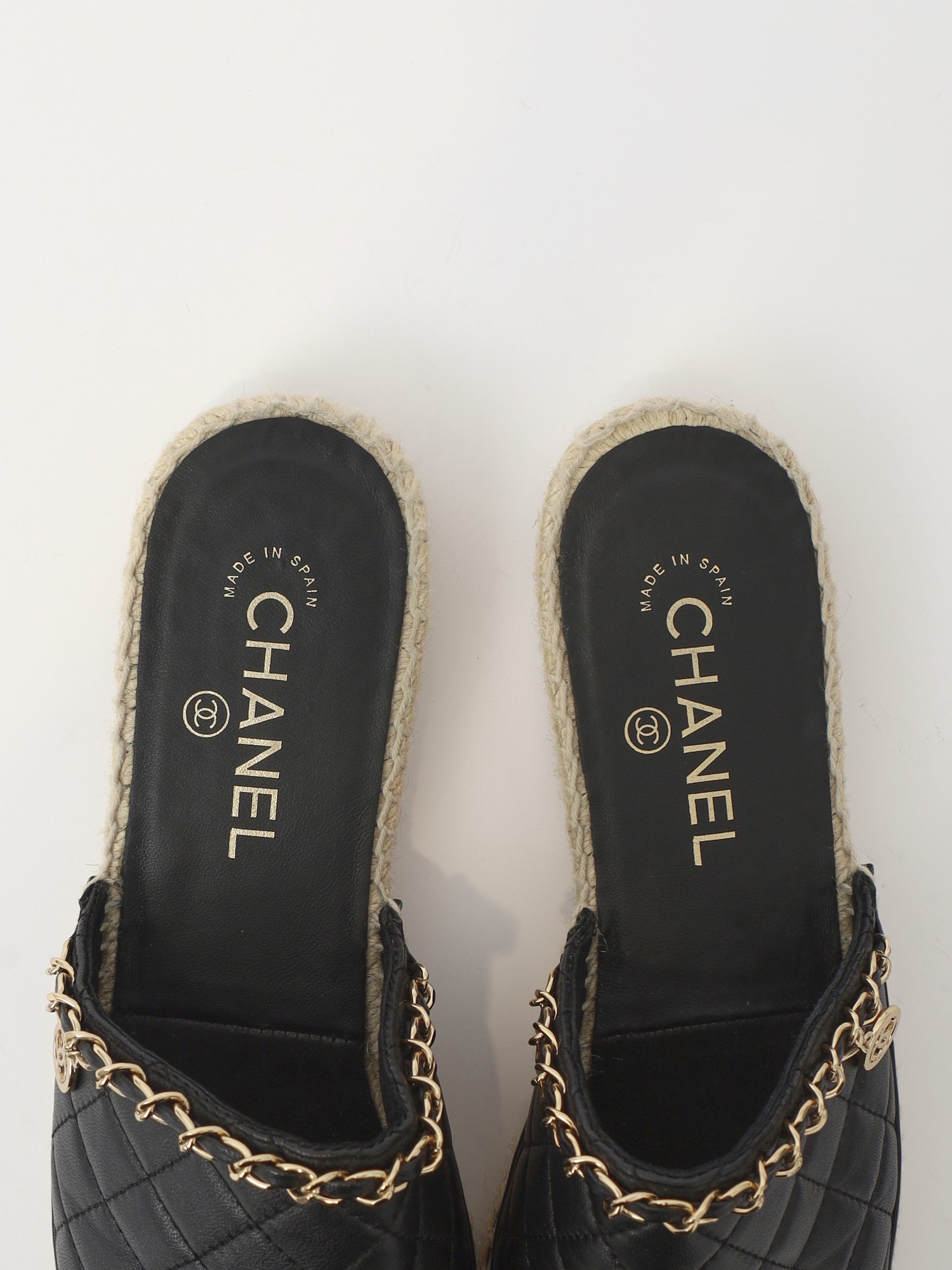 Chanel Shoes 40 10