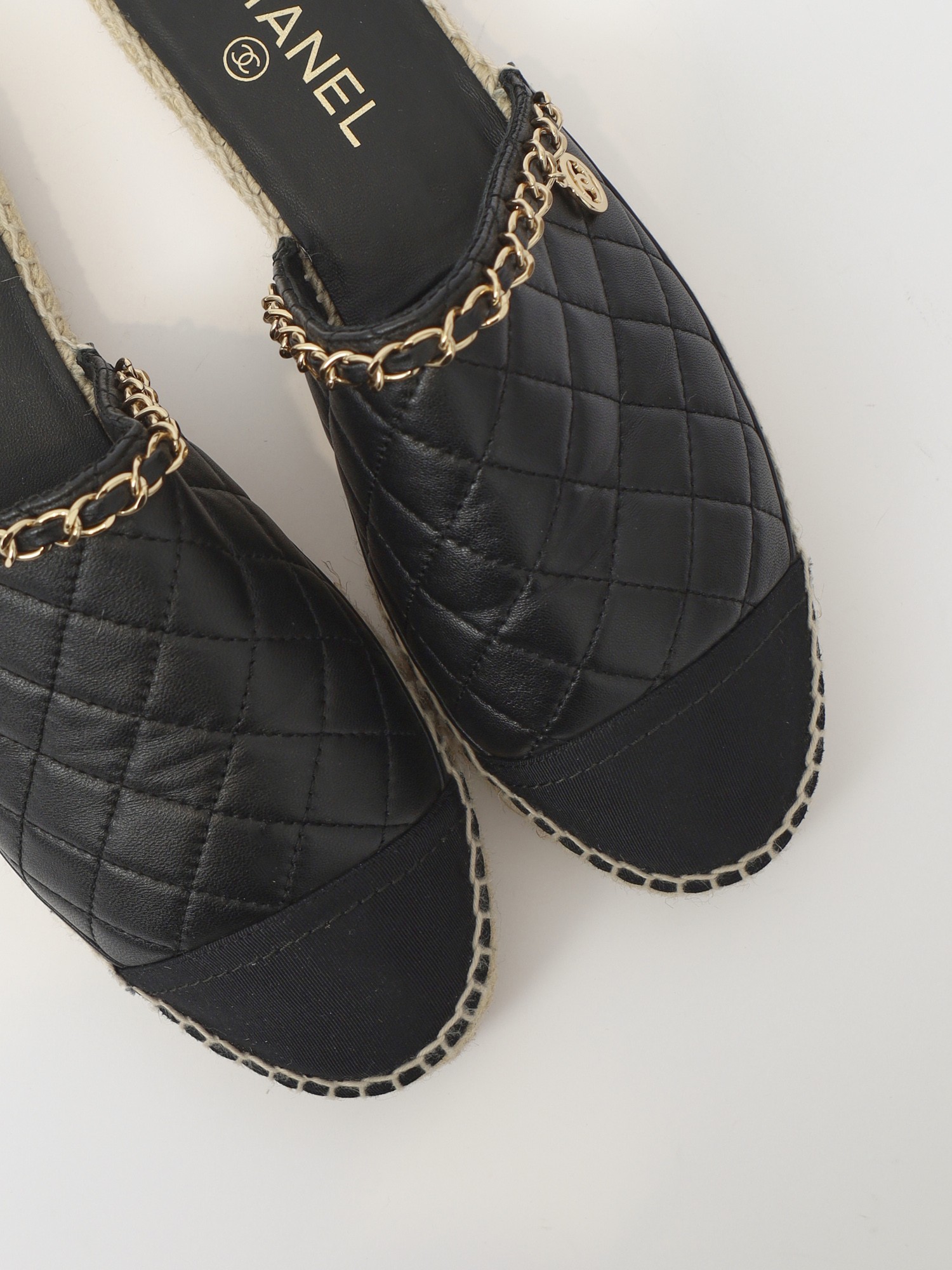 Chanel Shoes 40 7