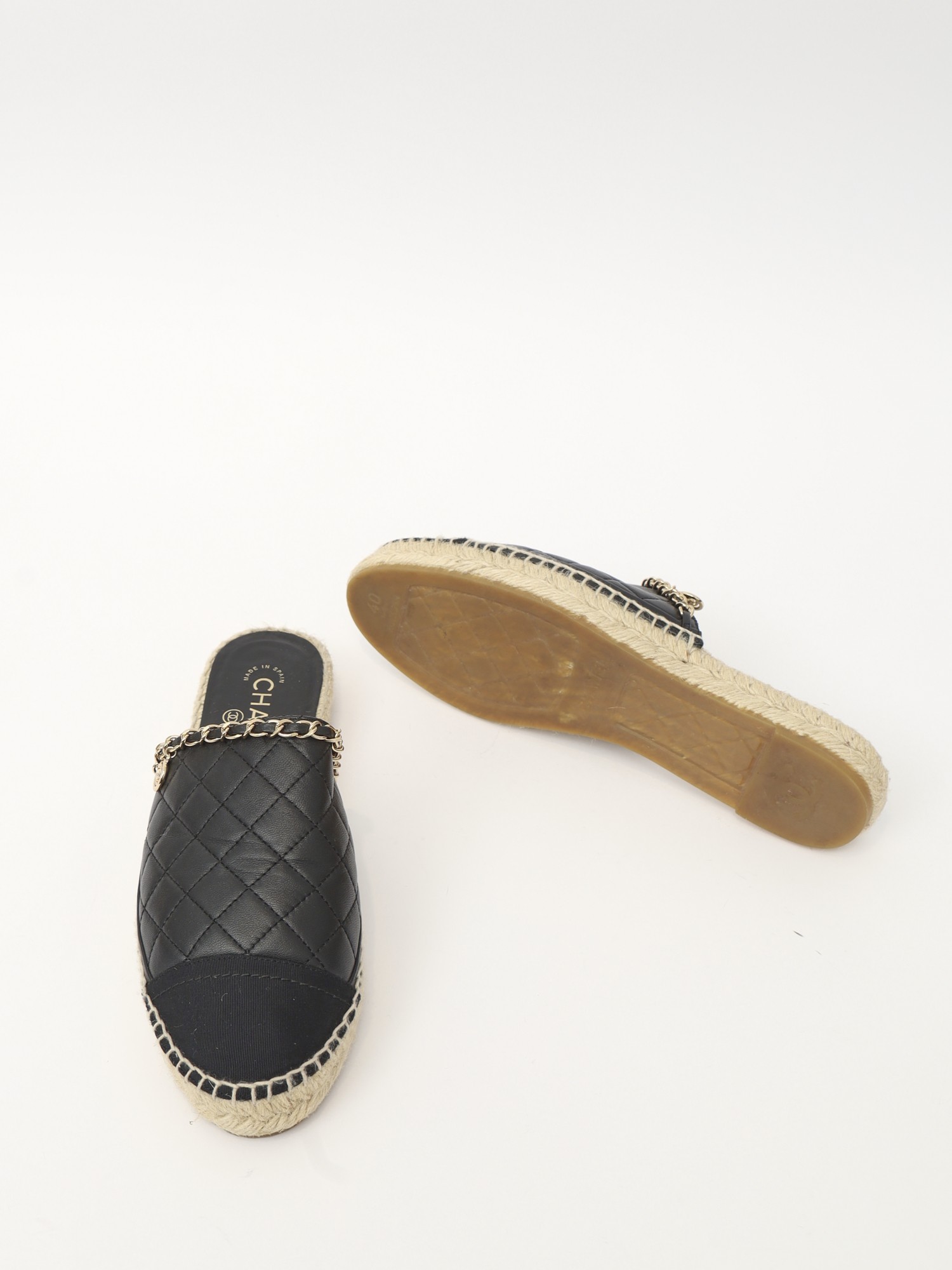 Chanel Shoes 40 8