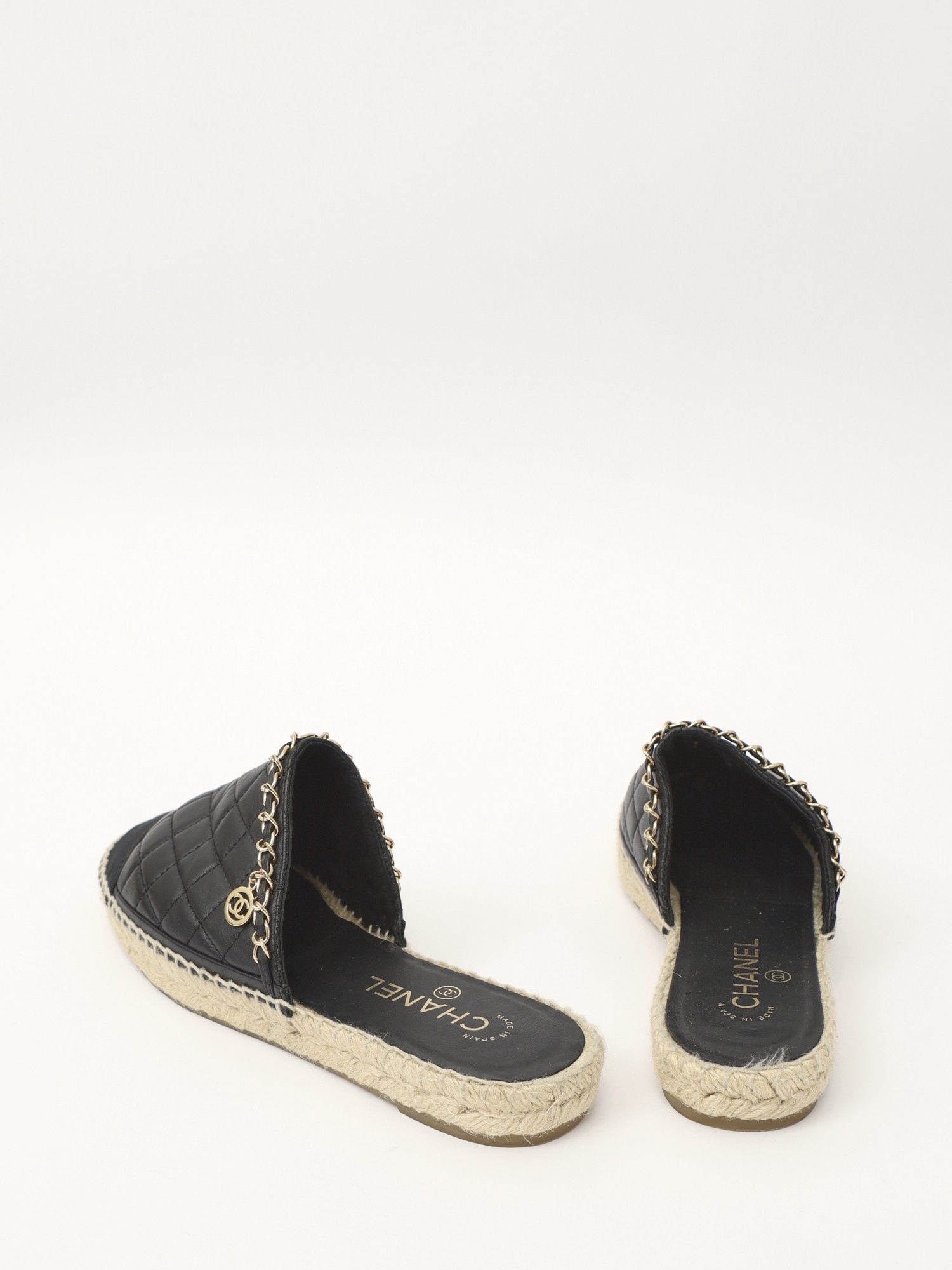 Chanel Shoes 40 4
