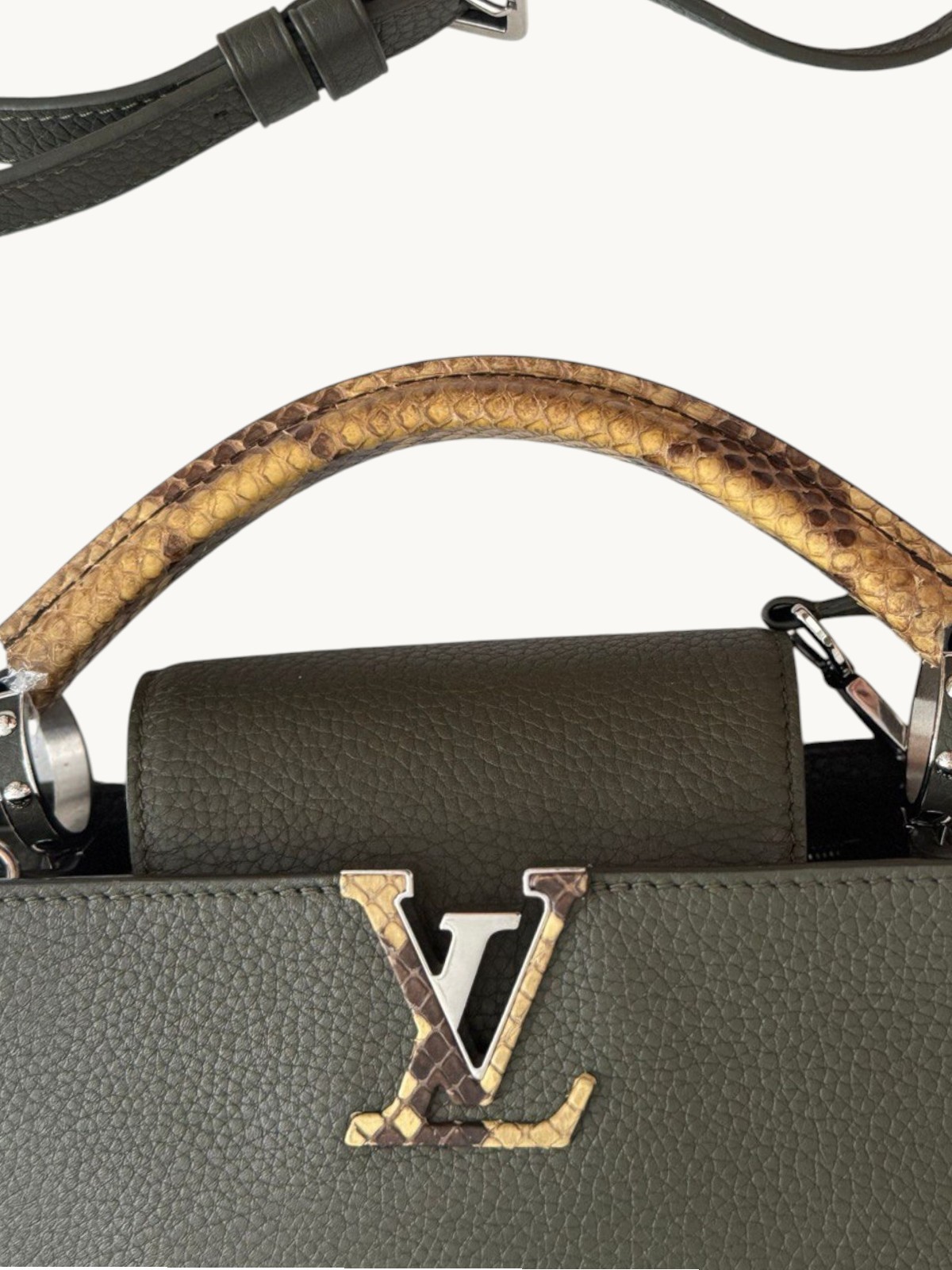 Louis Vuitton Capucines 1