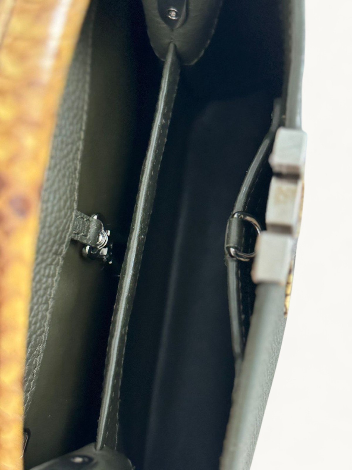 Louis Vuitton Capucines 5