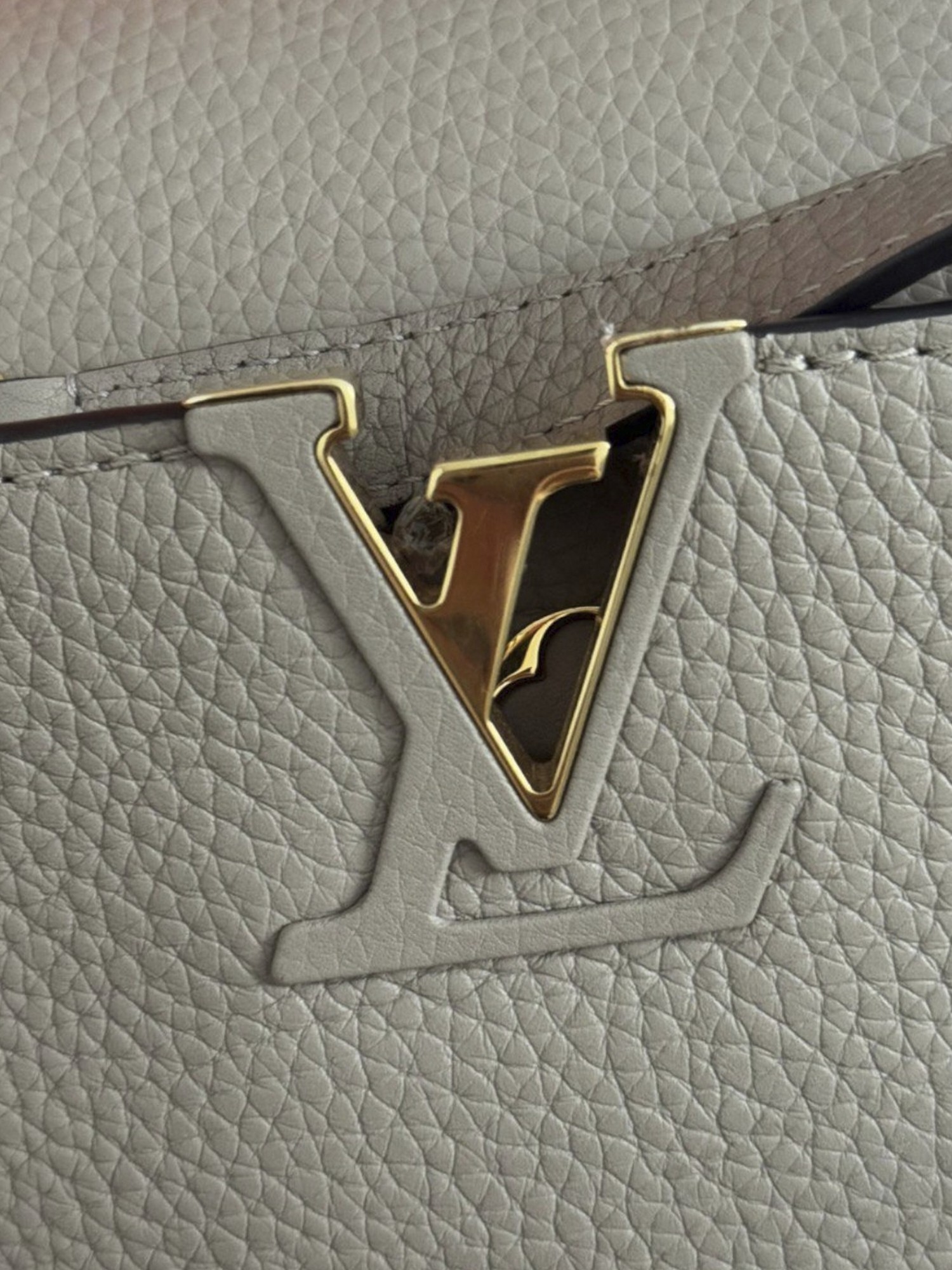 Louis Vuitton Capucines 5