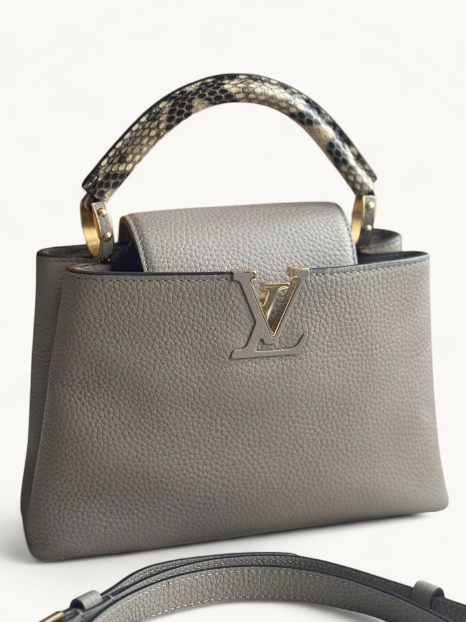Louis Vuitton Capucines 0