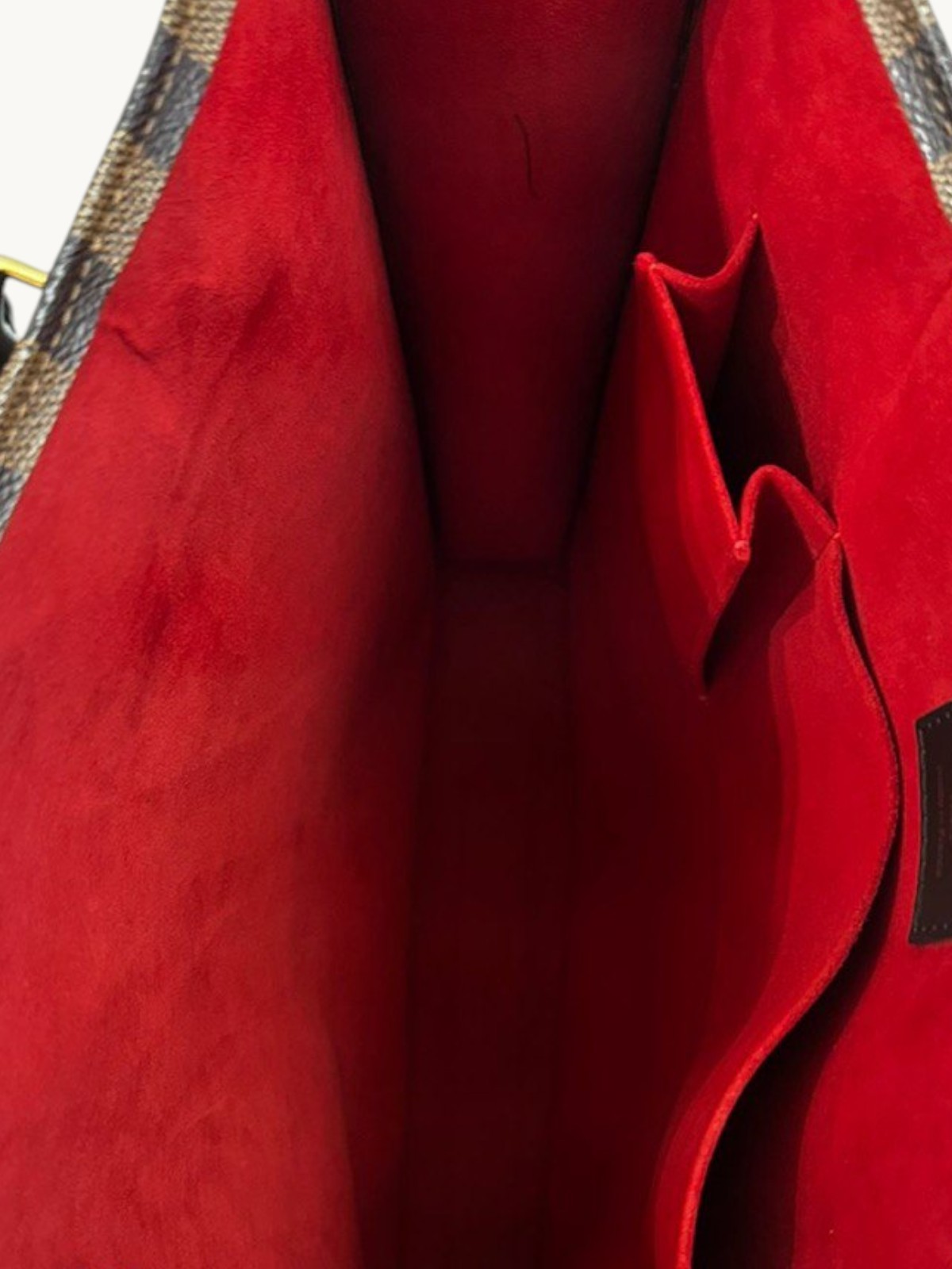 Louis Vuitton Sac Plat 1