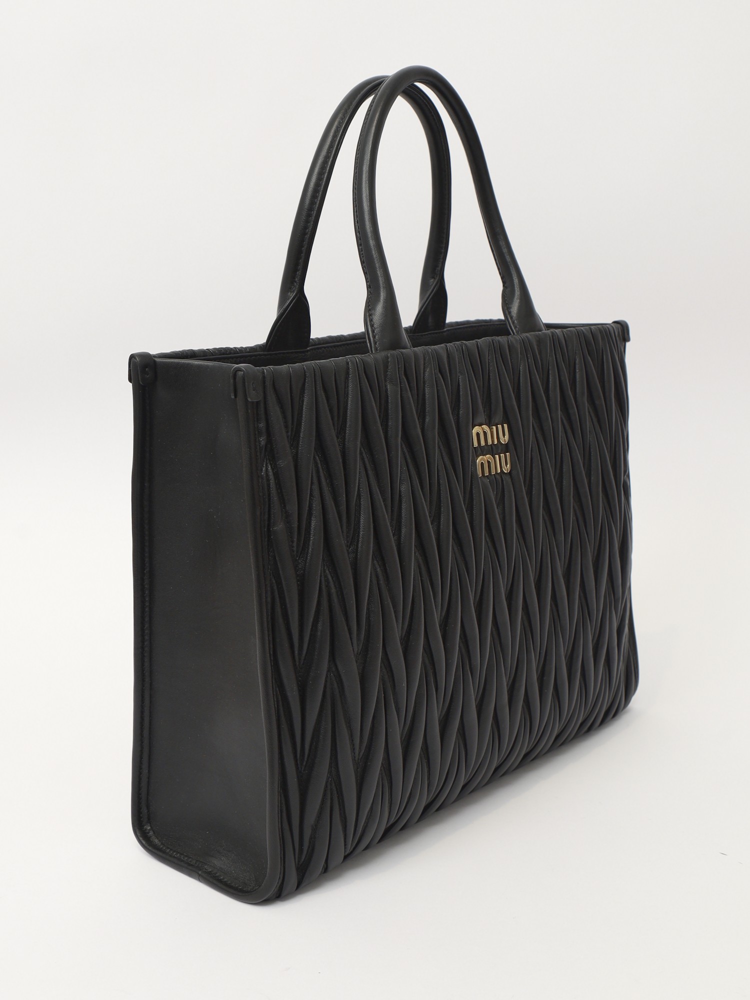 Miu Miu Leather Bag 2