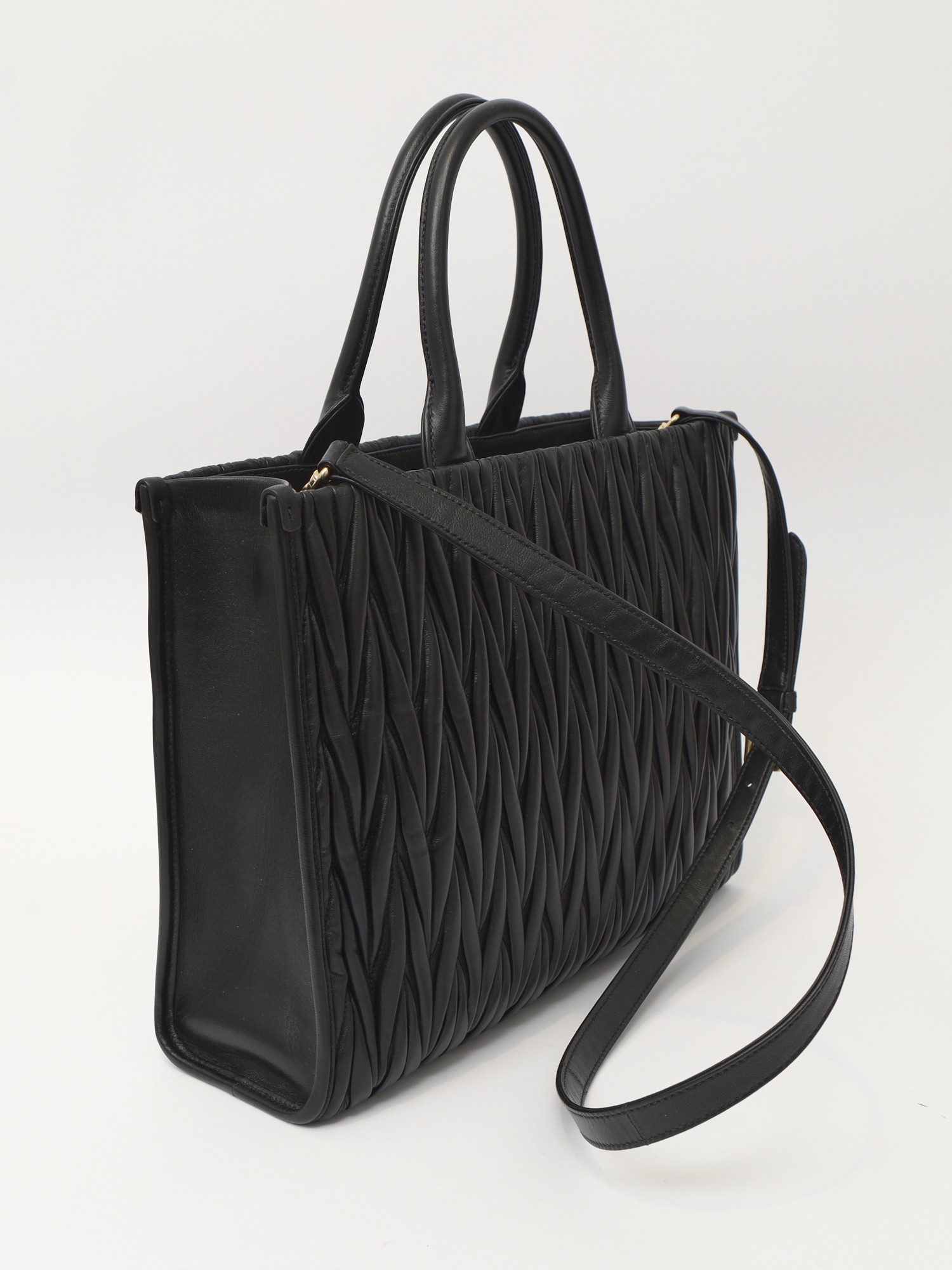 Miu Miu Leather Bag 3