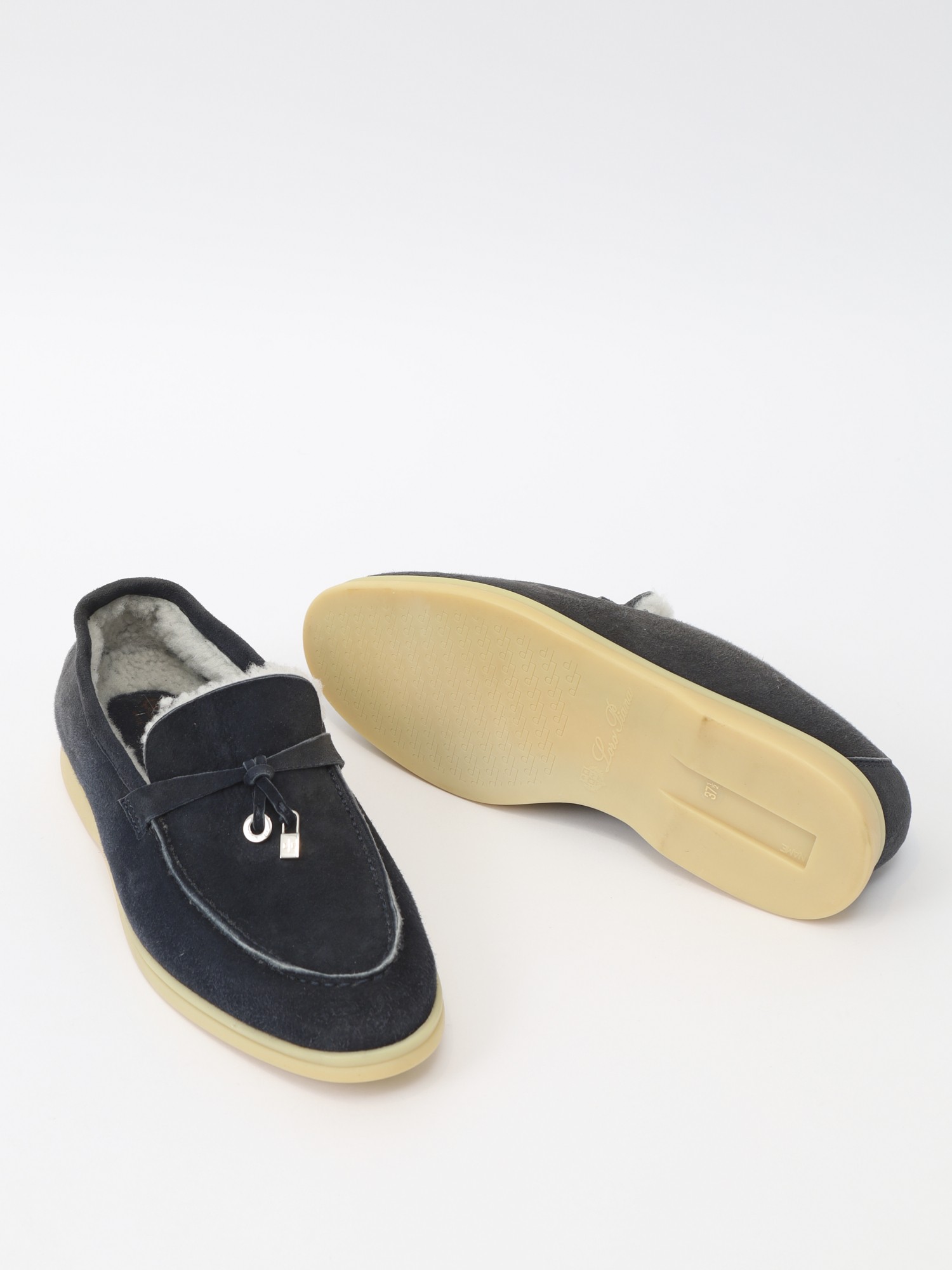 Loro Piana Shoes 37.5 9