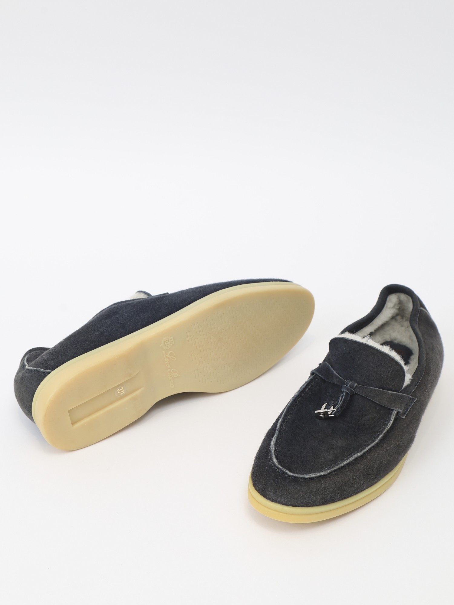 Loro Piana Shoes 37.5 10
