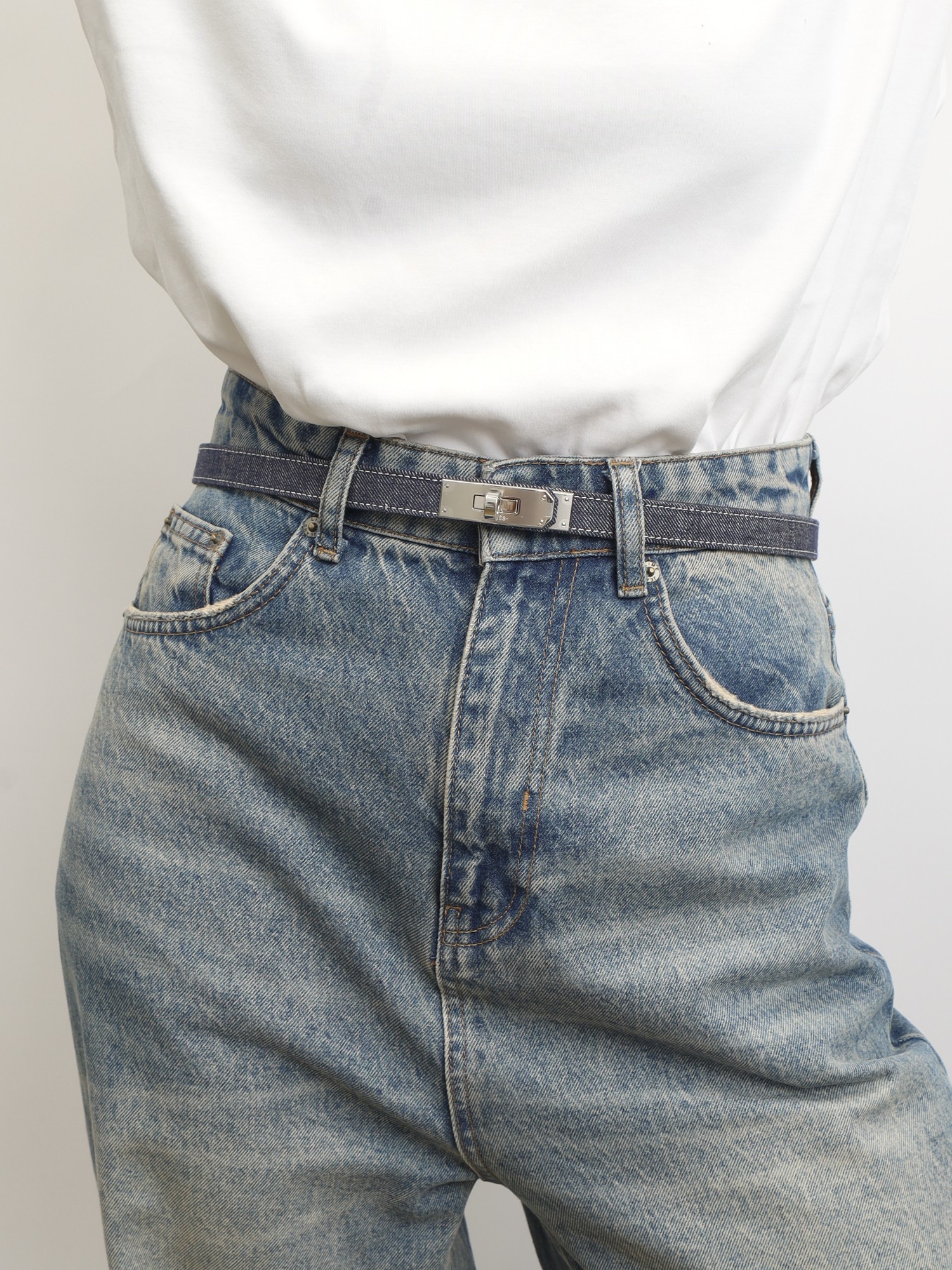 Hermes Belt 1