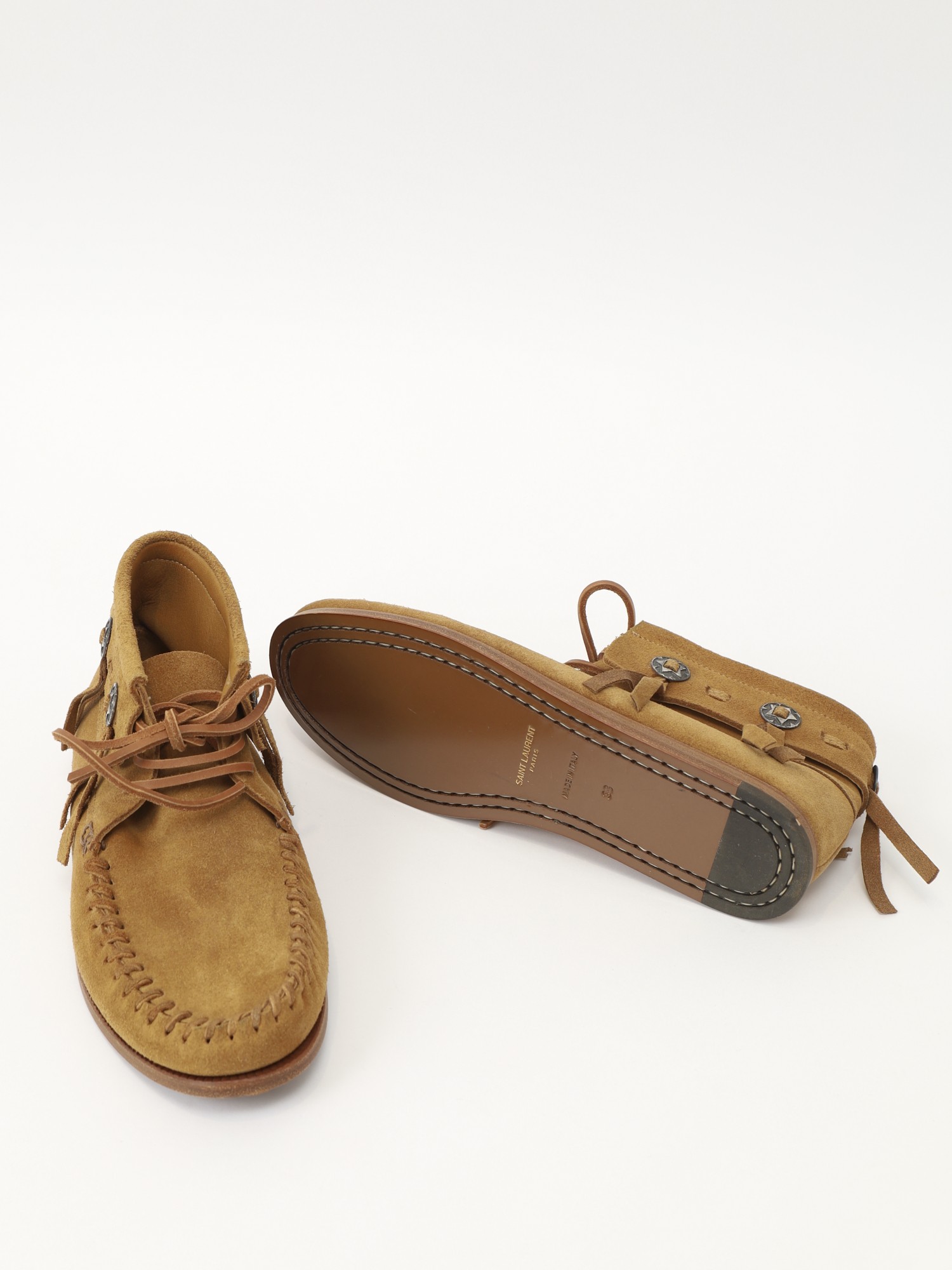 Saint Laurent Shoes 38 9