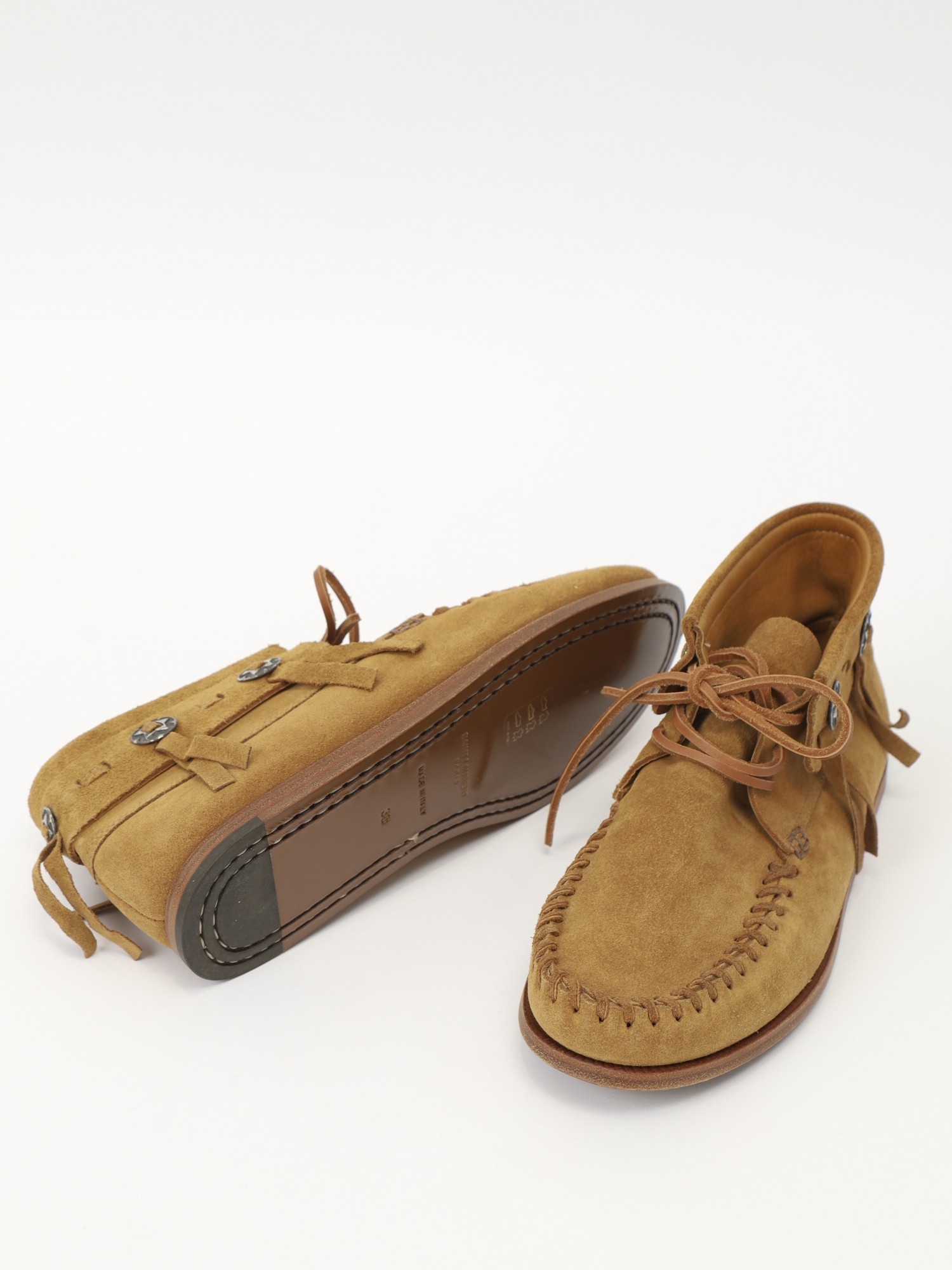 Saint Laurent Shoes 38 10