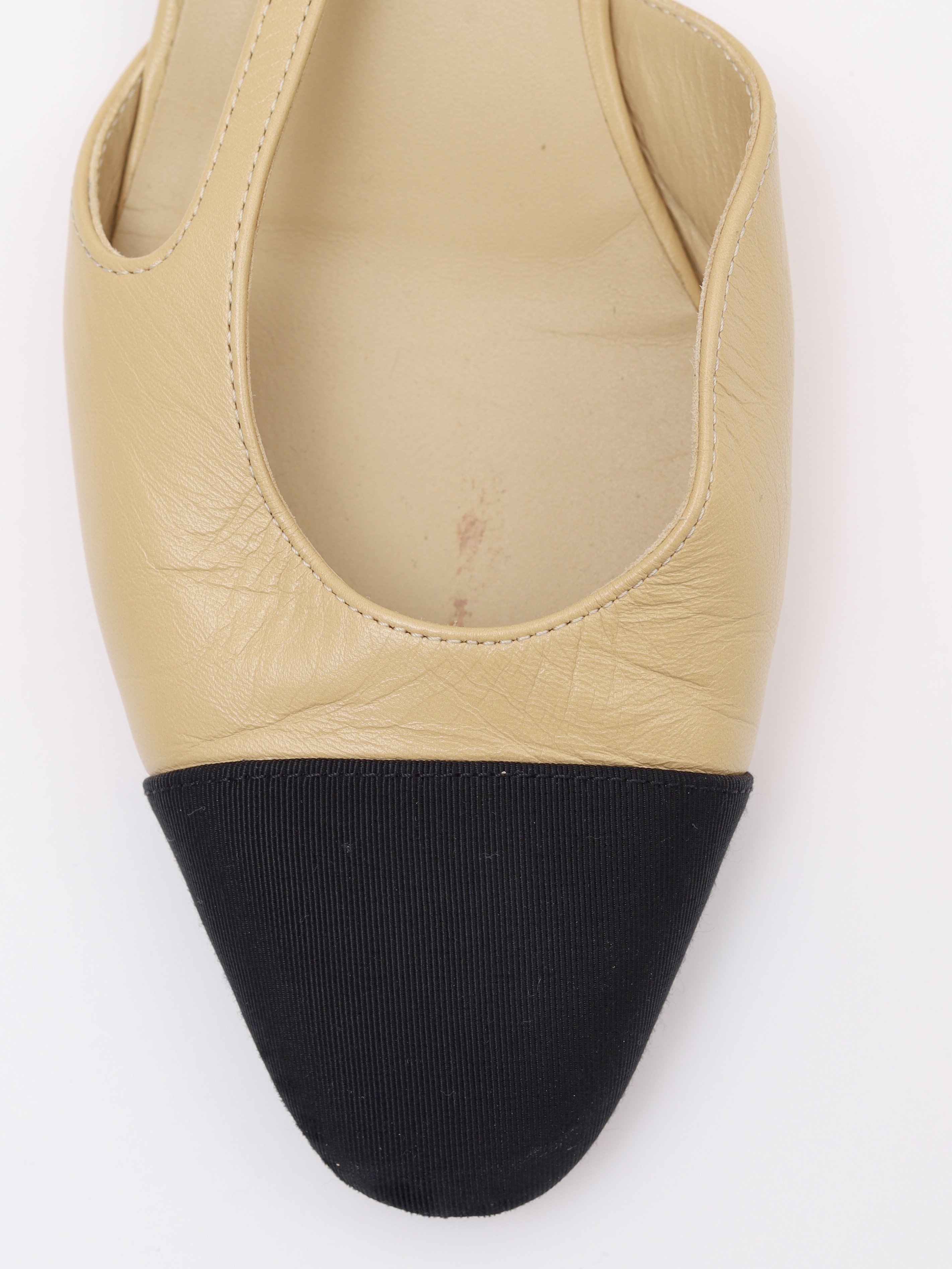 Chanel Shoes 38.5 4