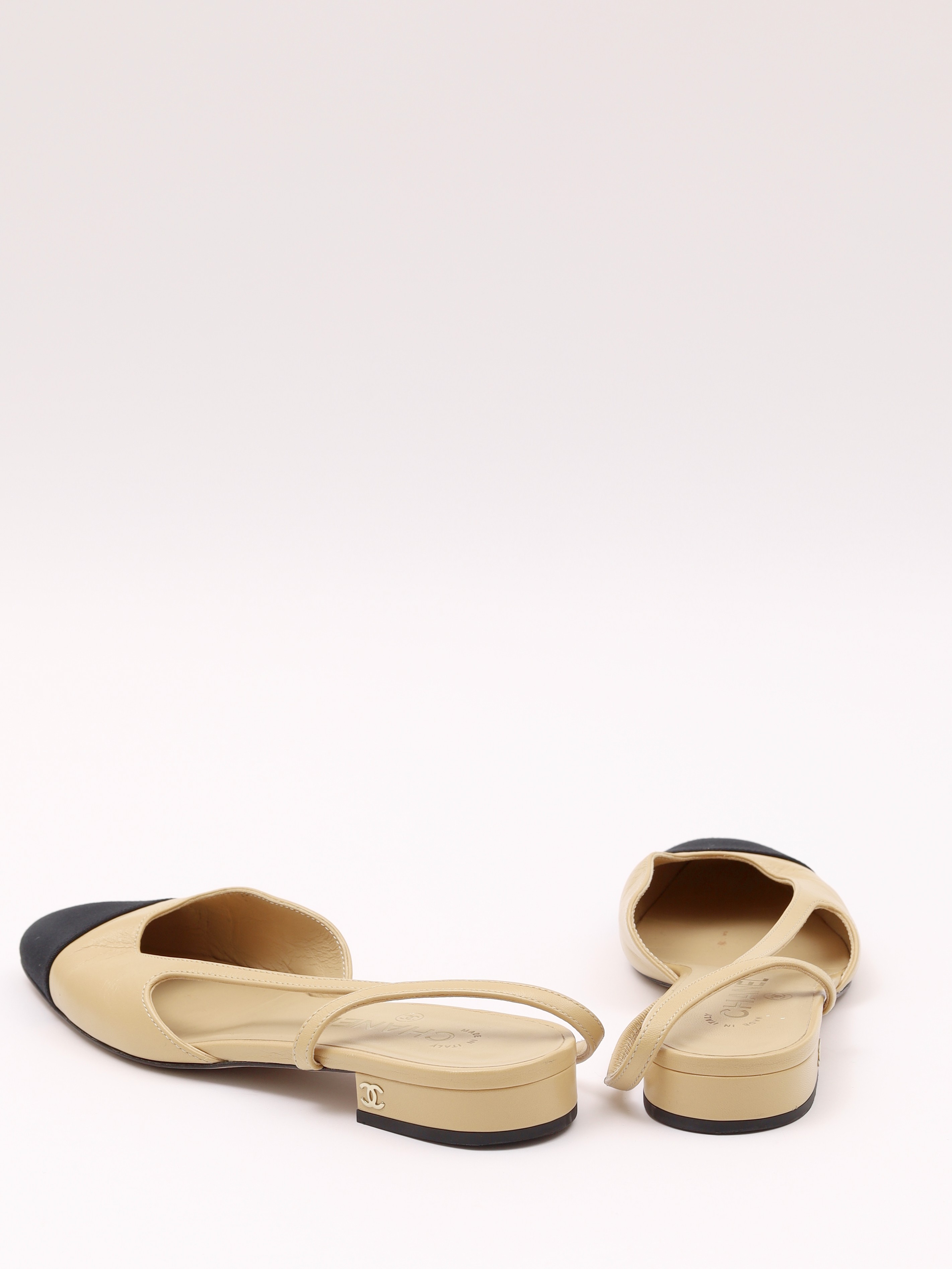 Chanel Shoes 38.5 3