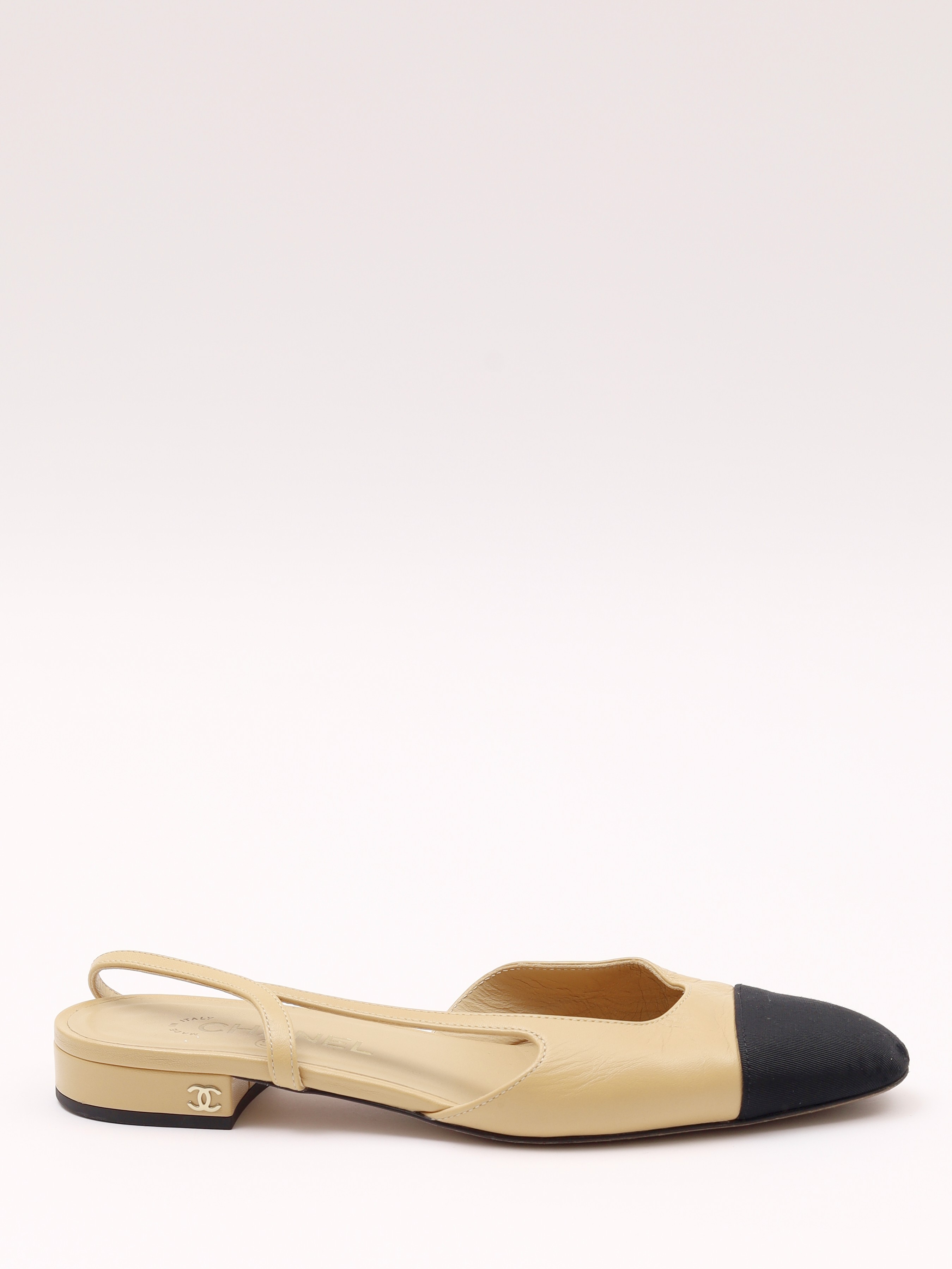 Chanel Shoes 38.5 0