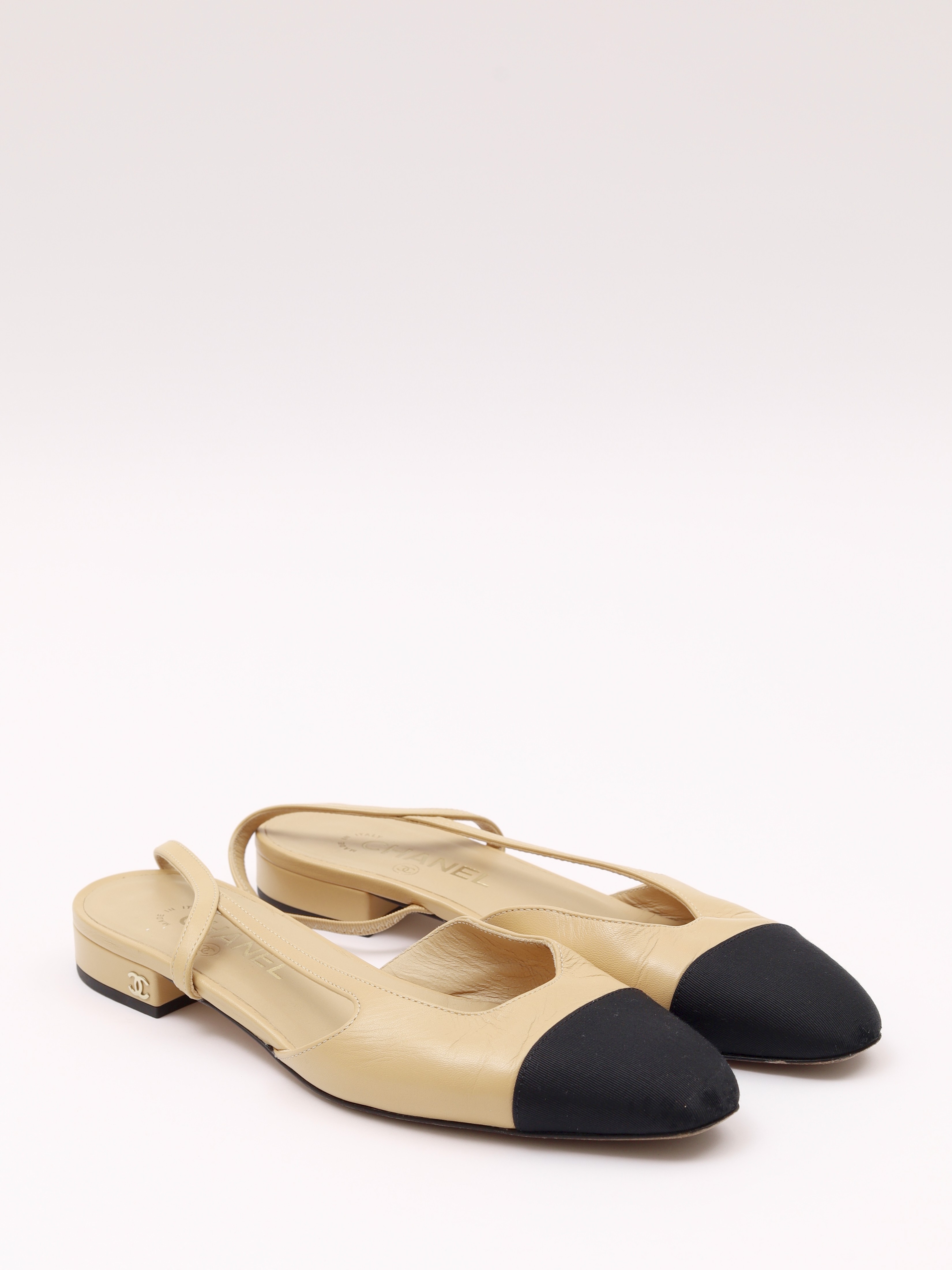 Chanel Shoes 38.5 2