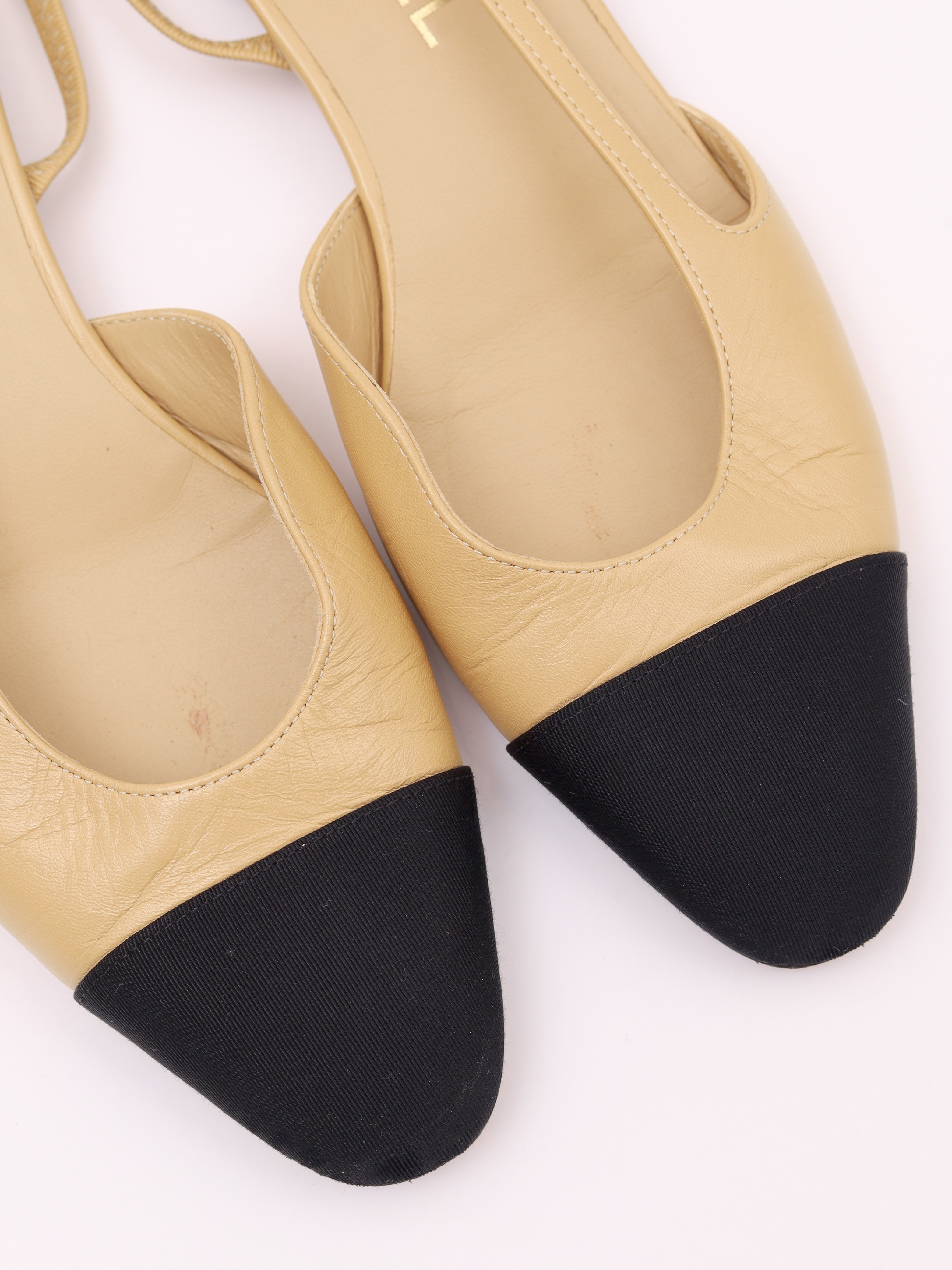 Chanel Shoes 38.5 6