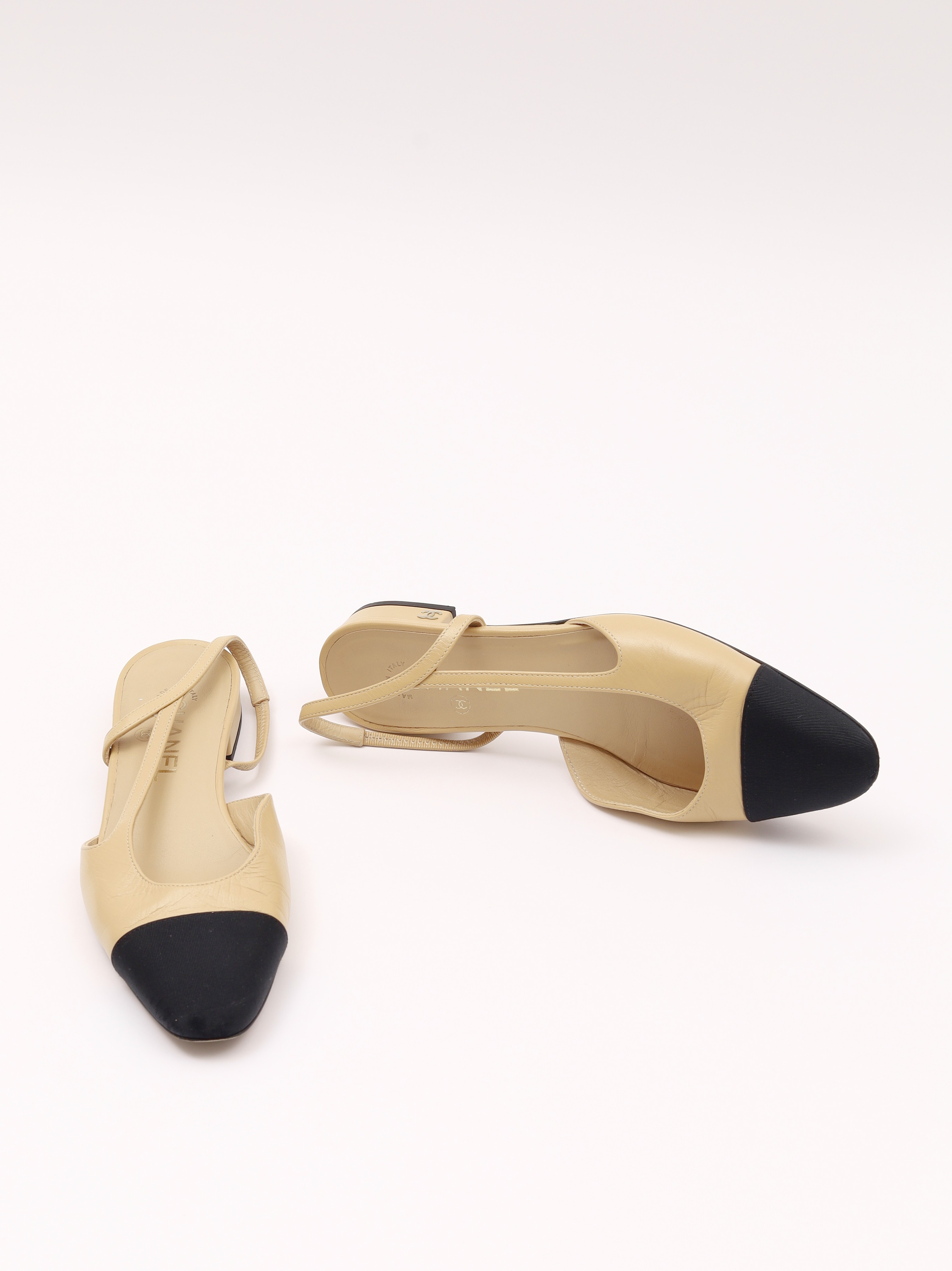 Chanel Shoes 38.5 5