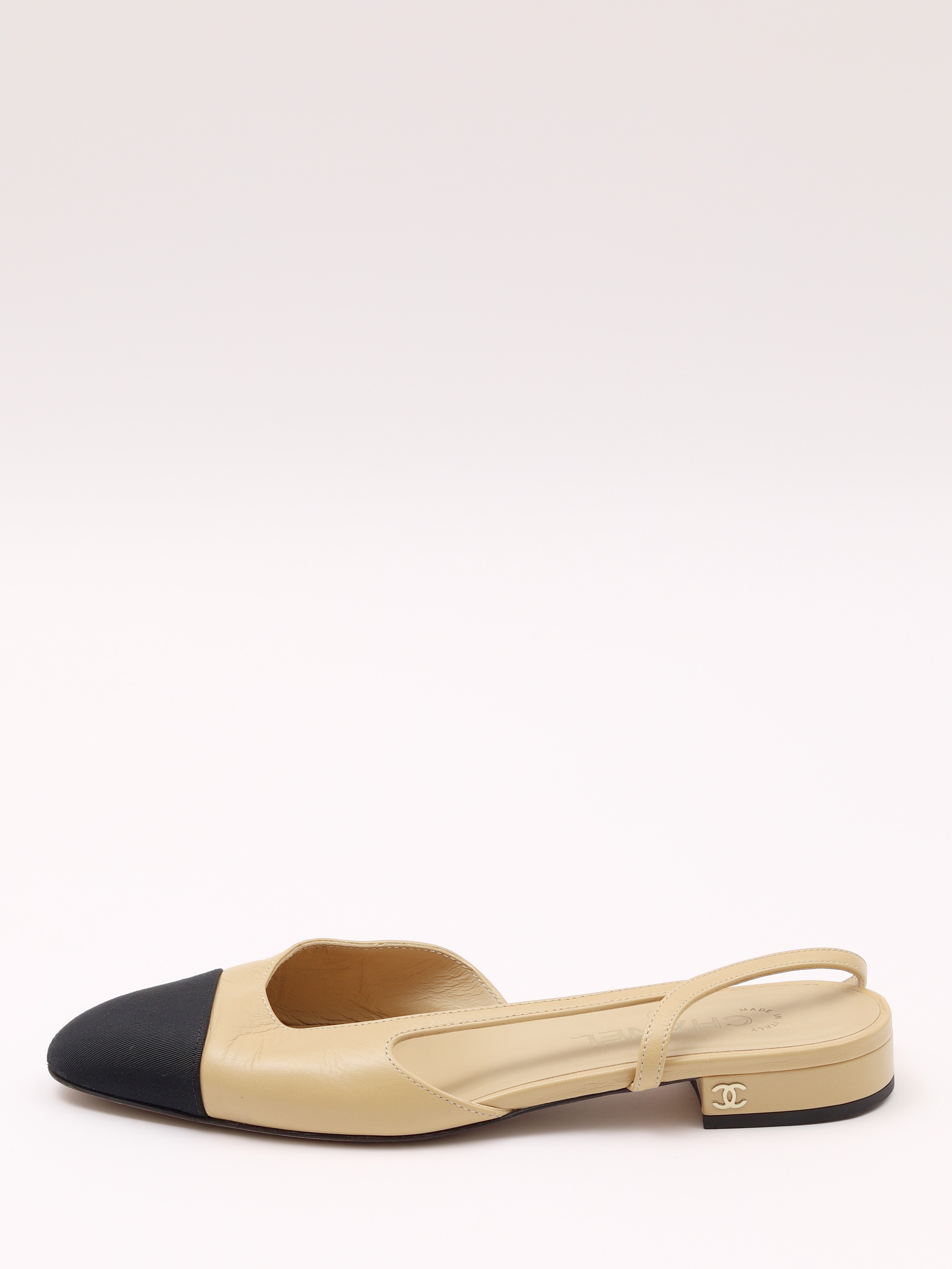 Chanel Shoes 38.5 1
