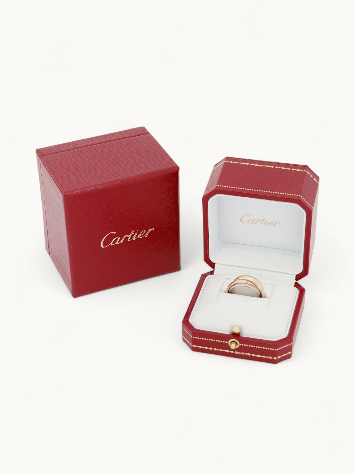 Cartier Trinity 4