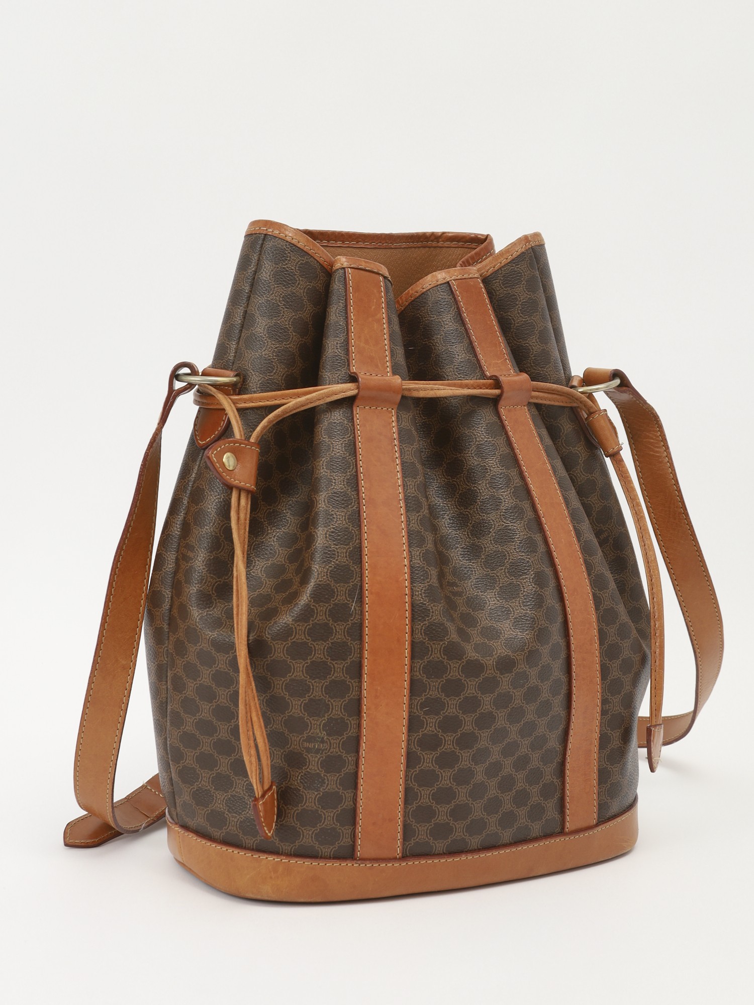 Celine Canvas Bag 2