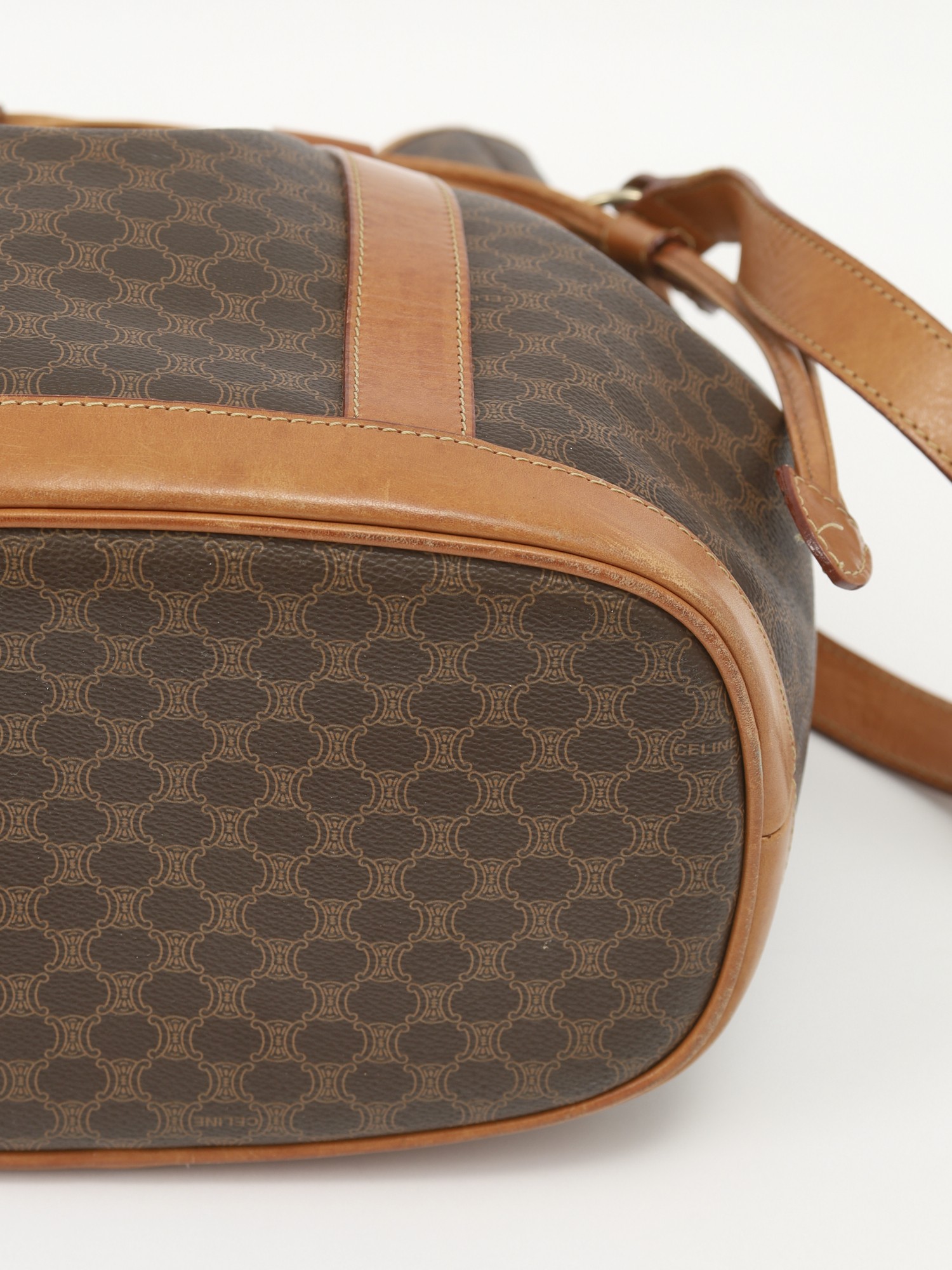 Celine Canvas Bag 8
