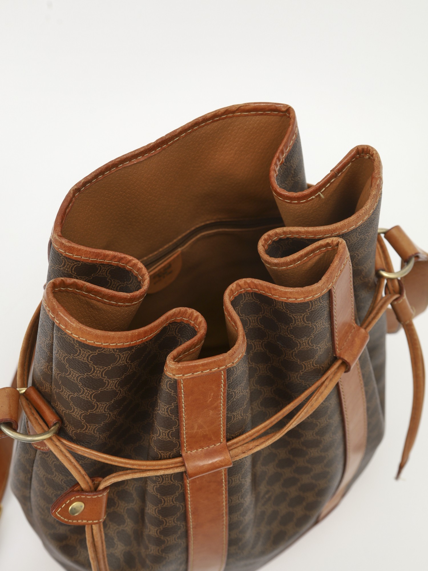 Celine Canvas Bag 9