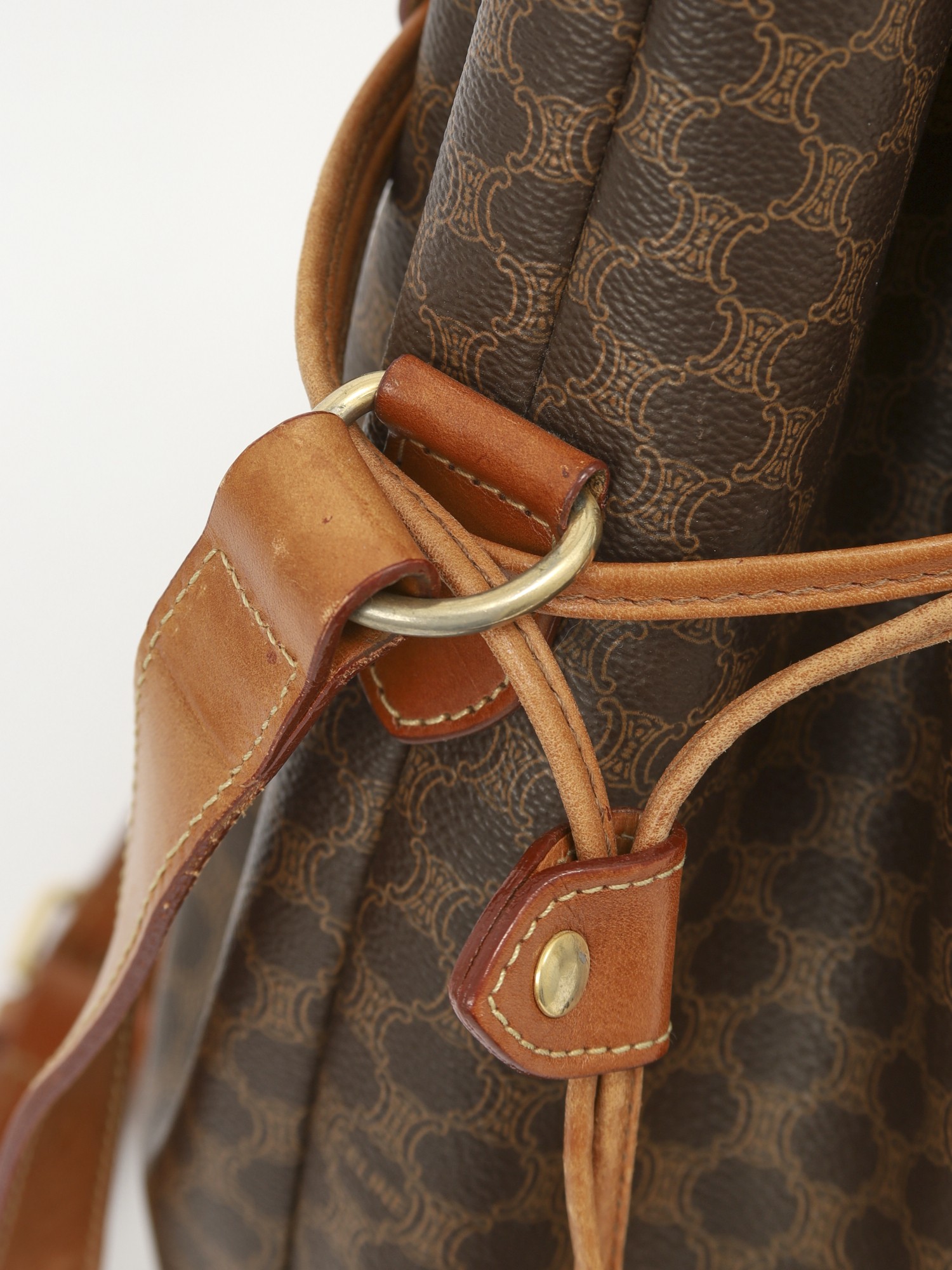 Celine Canvas Bag 5