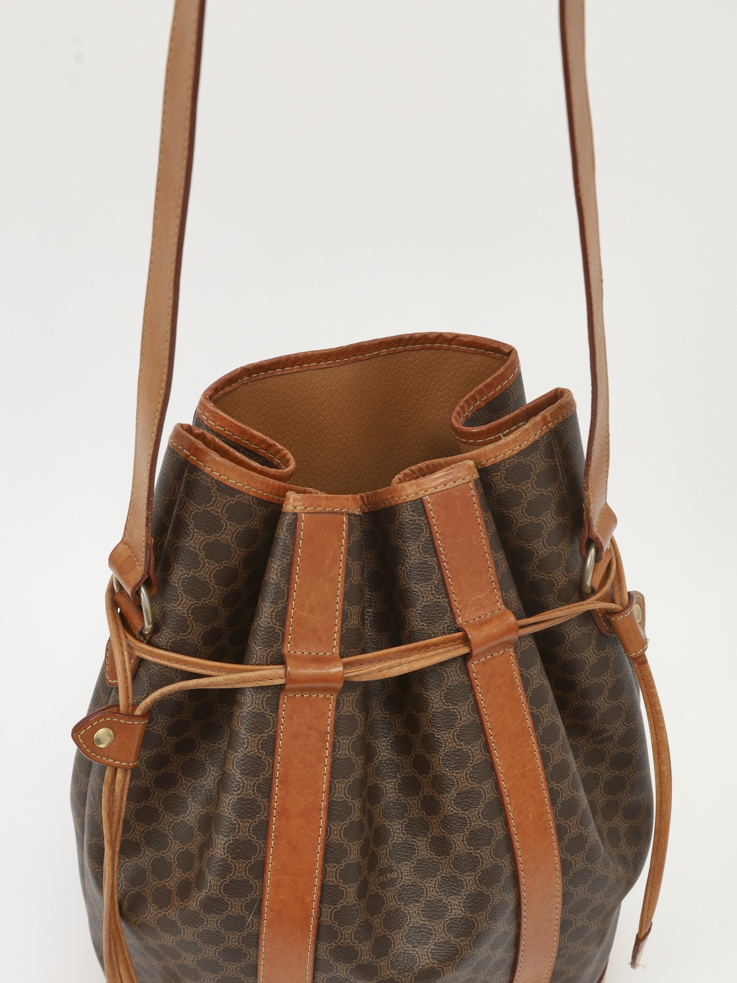 Celine Canvas Bag 4