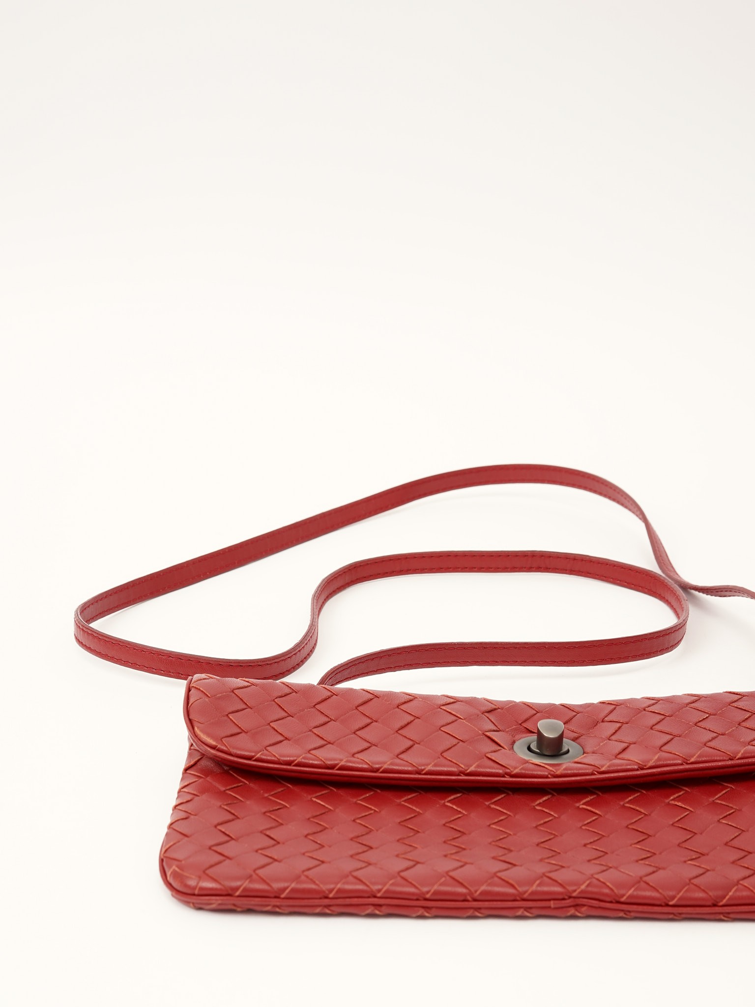 Bottega Veneta Leather Bag 6
