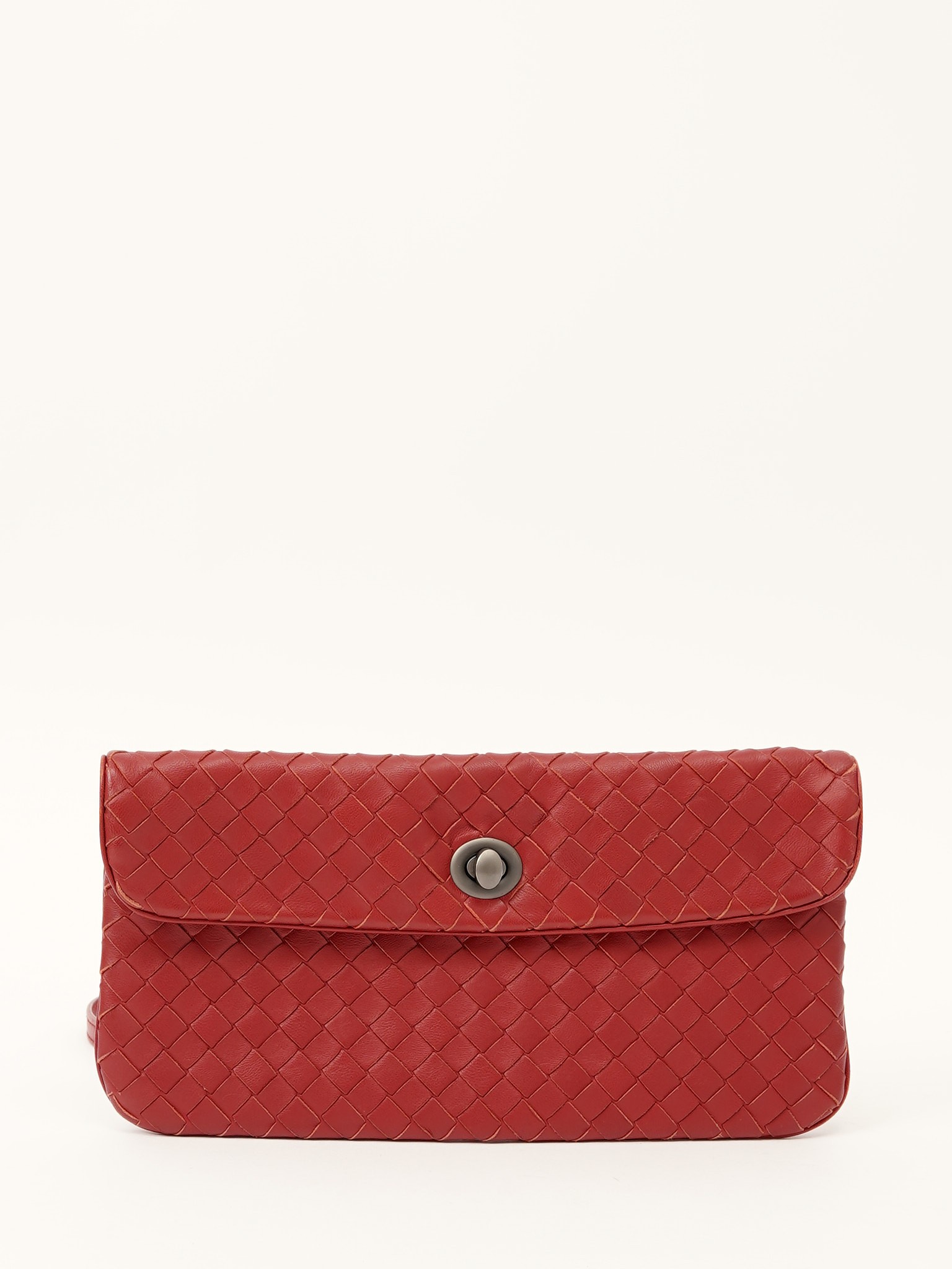 Bottega Veneta Leather Bag 0