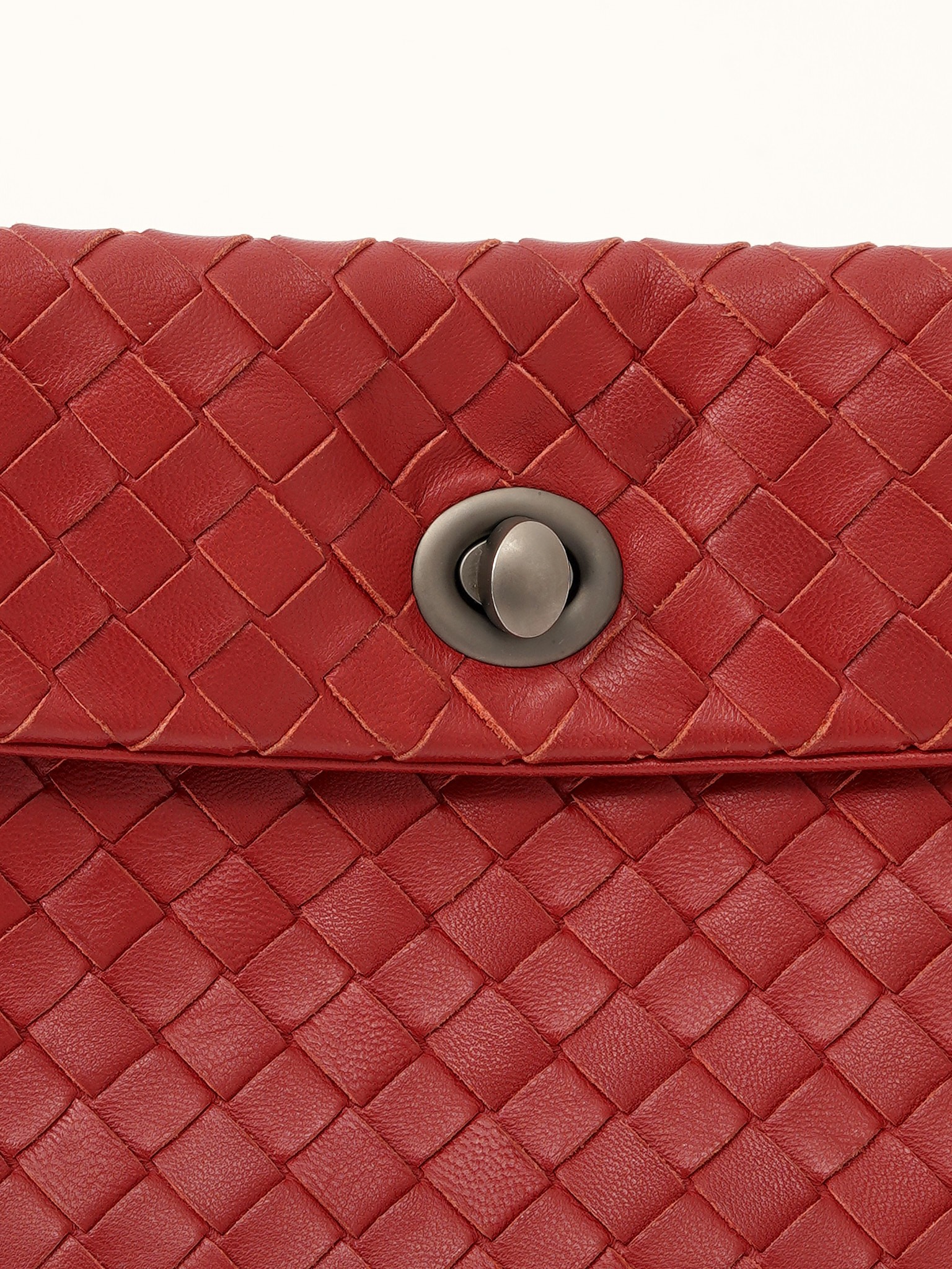 Bottega Veneta Leather Bag 5