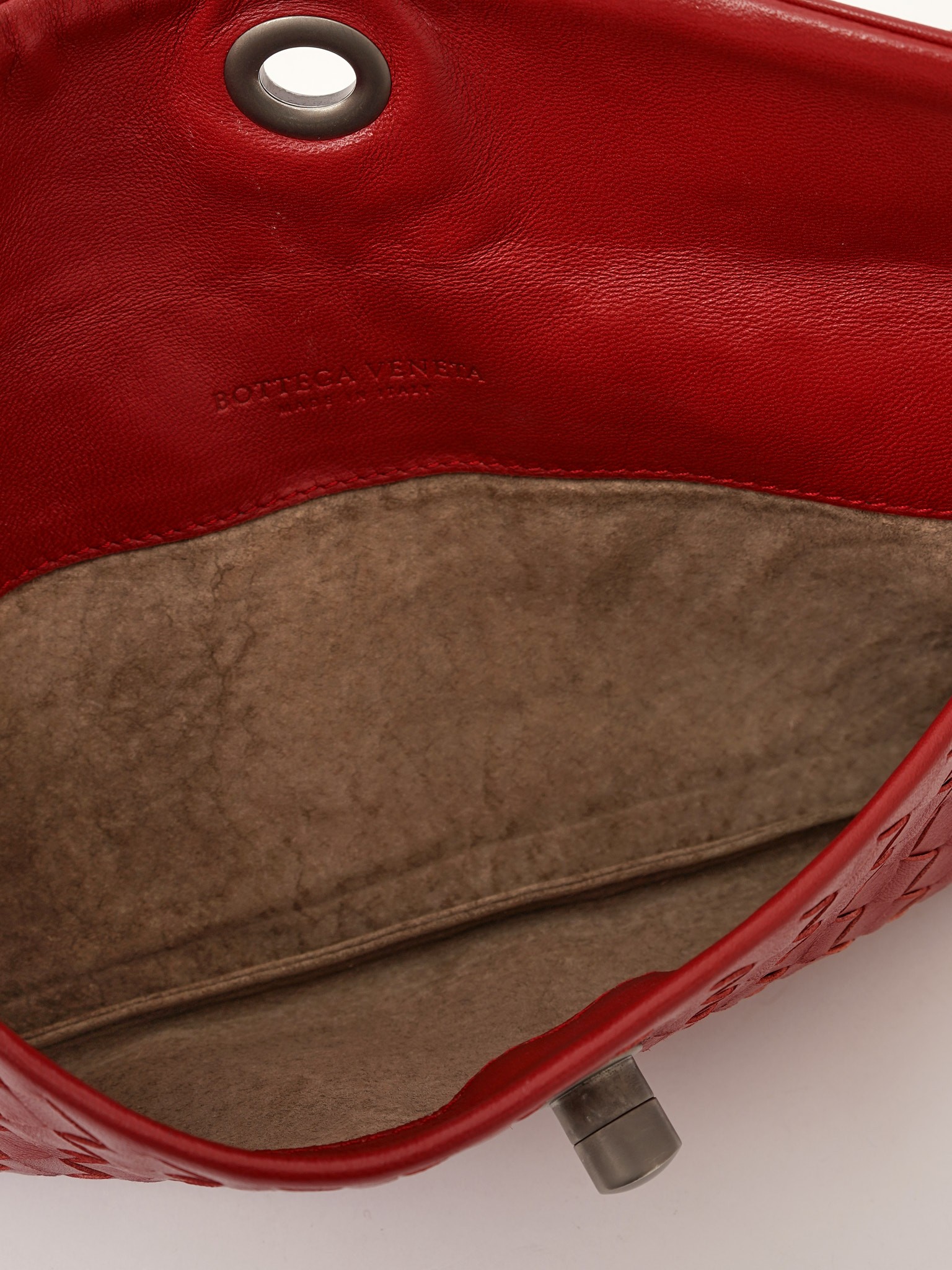 Bottega Veneta Leather Bag 8