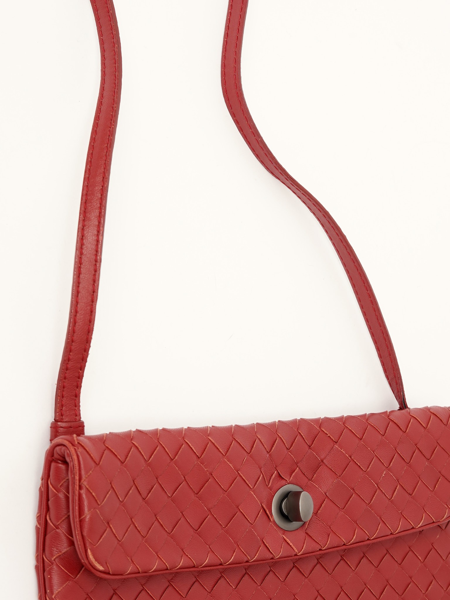 Bottega Veneta Leather Bag 4