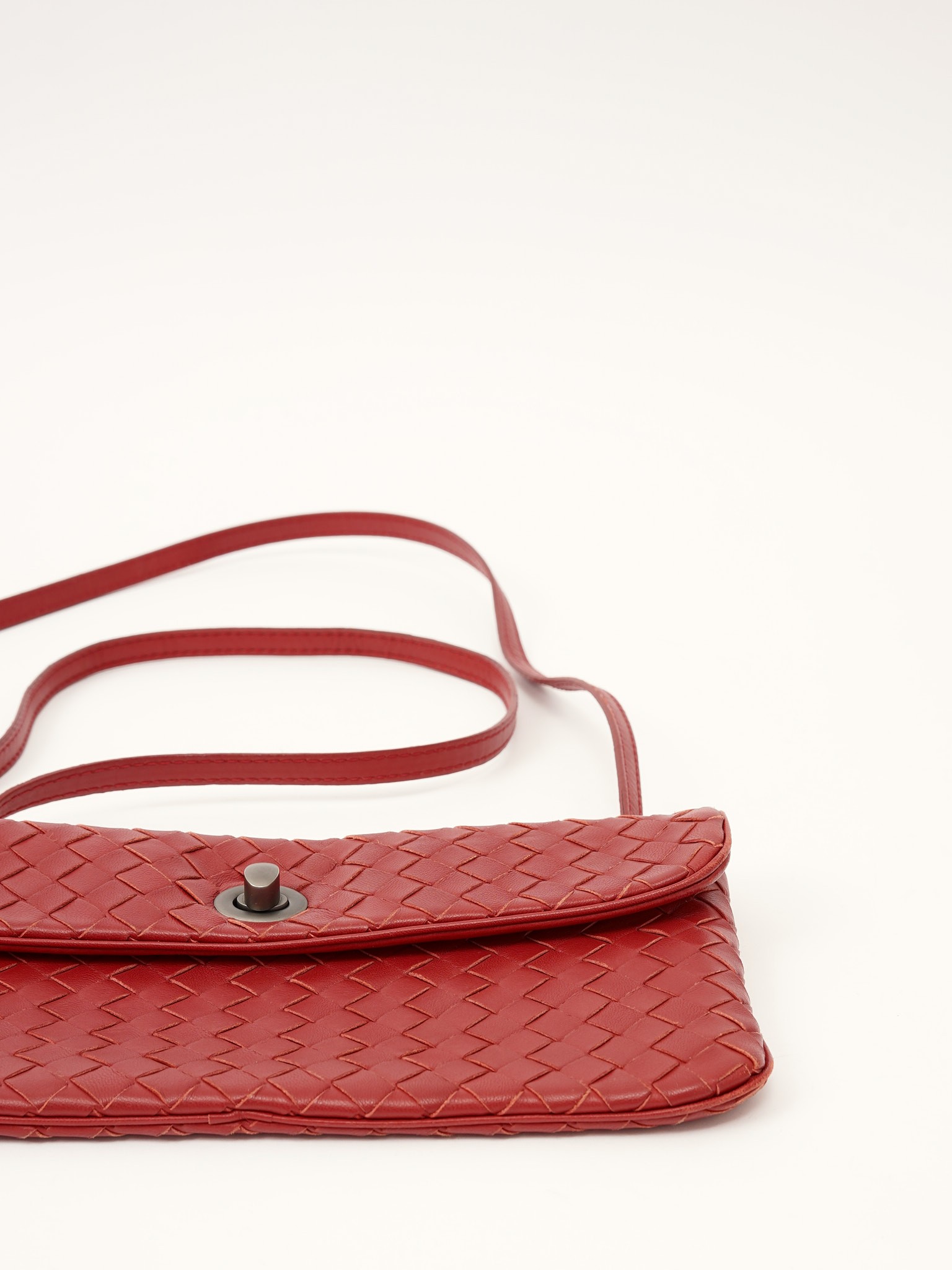 Bottega Veneta Leather Bag 7