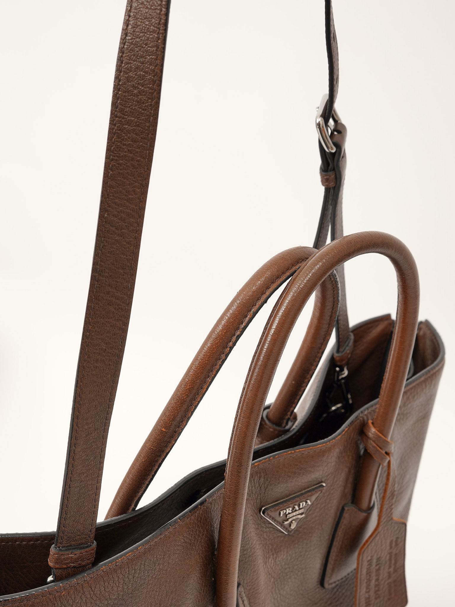 Prada Leather Bag 4