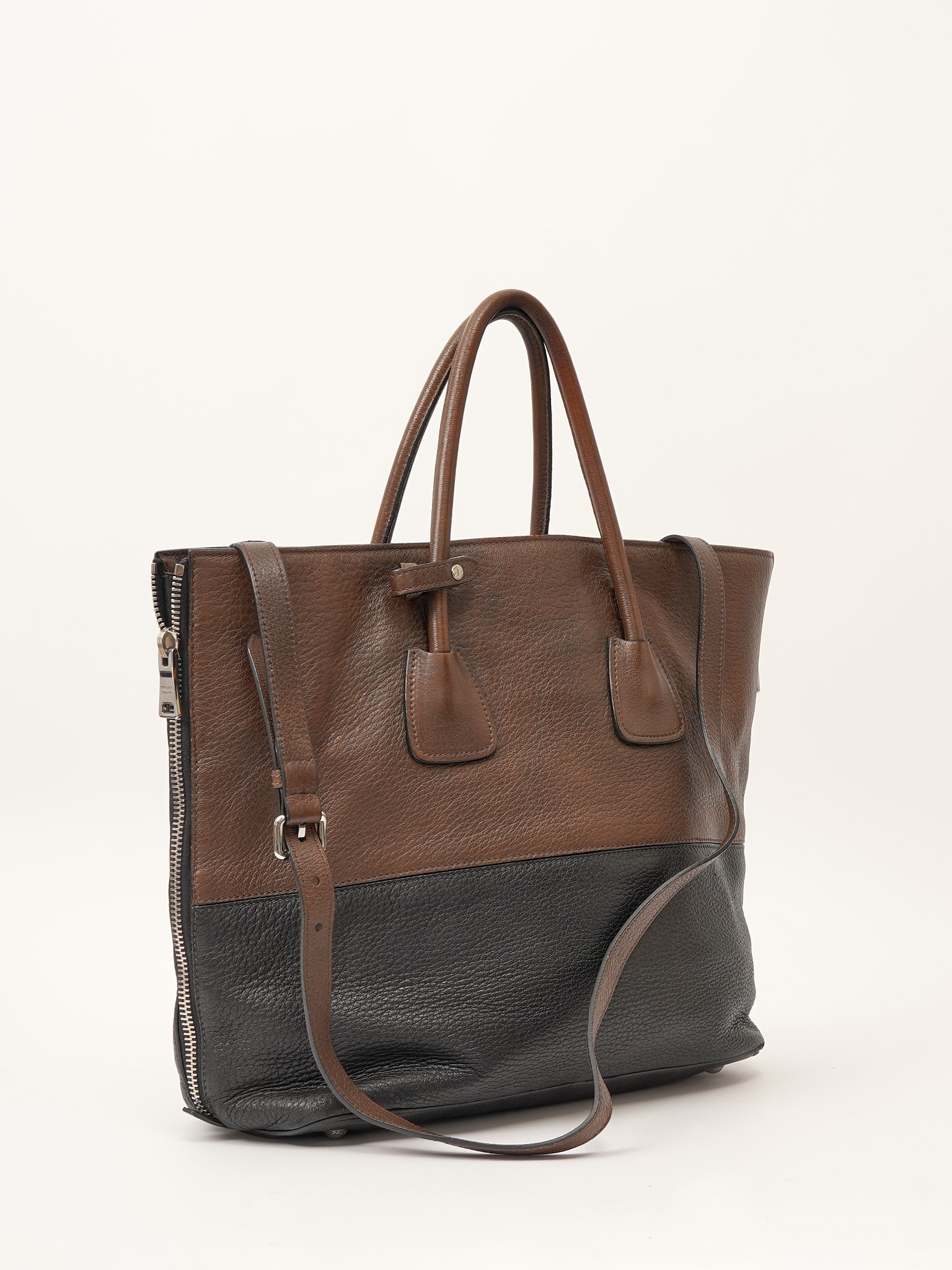 Prada Leather Bag 3