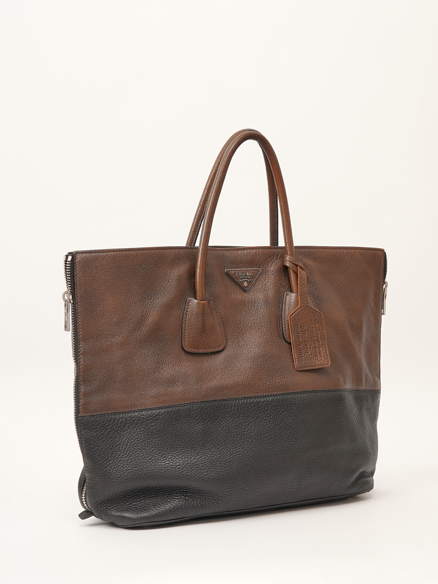 Prada Leather Bag 2