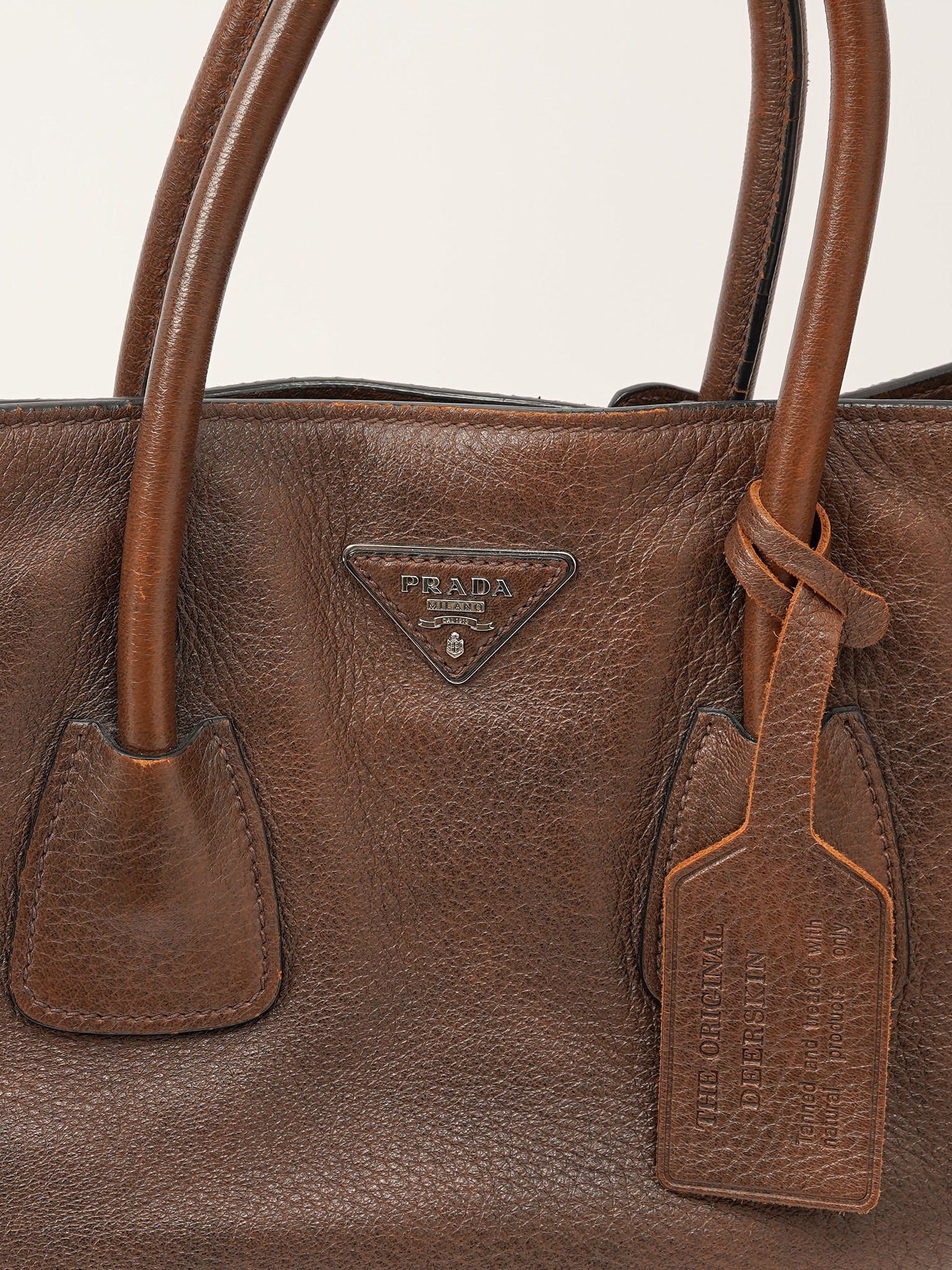 Prada Leather Bag 5