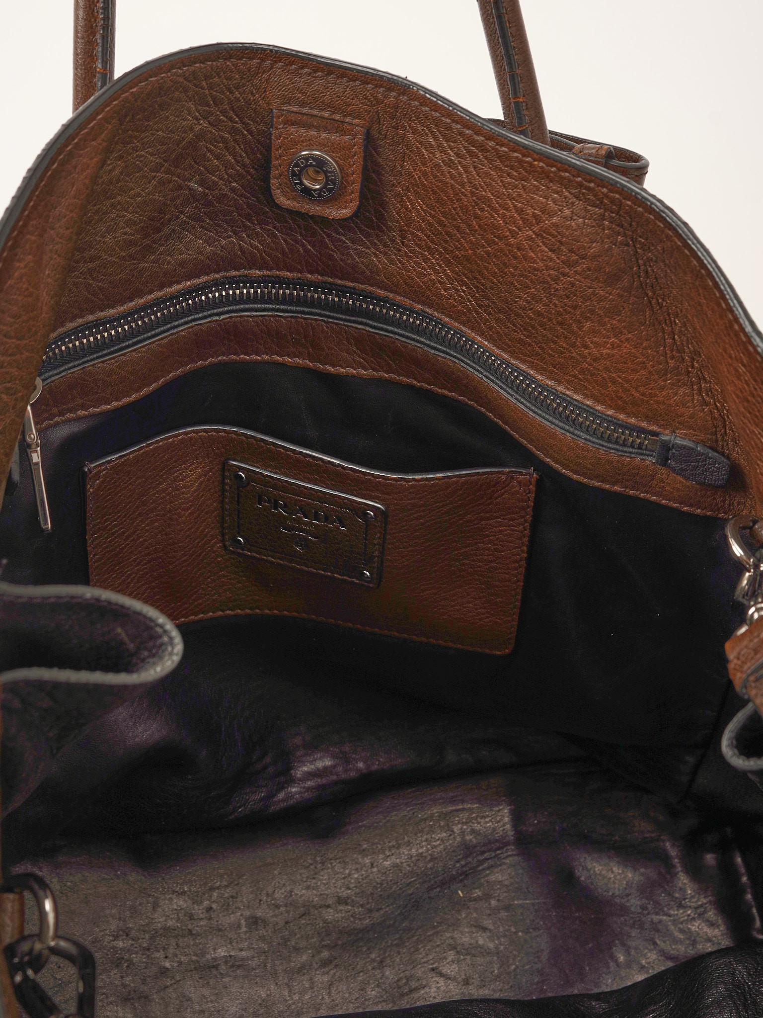 Prada Leather Bag 9