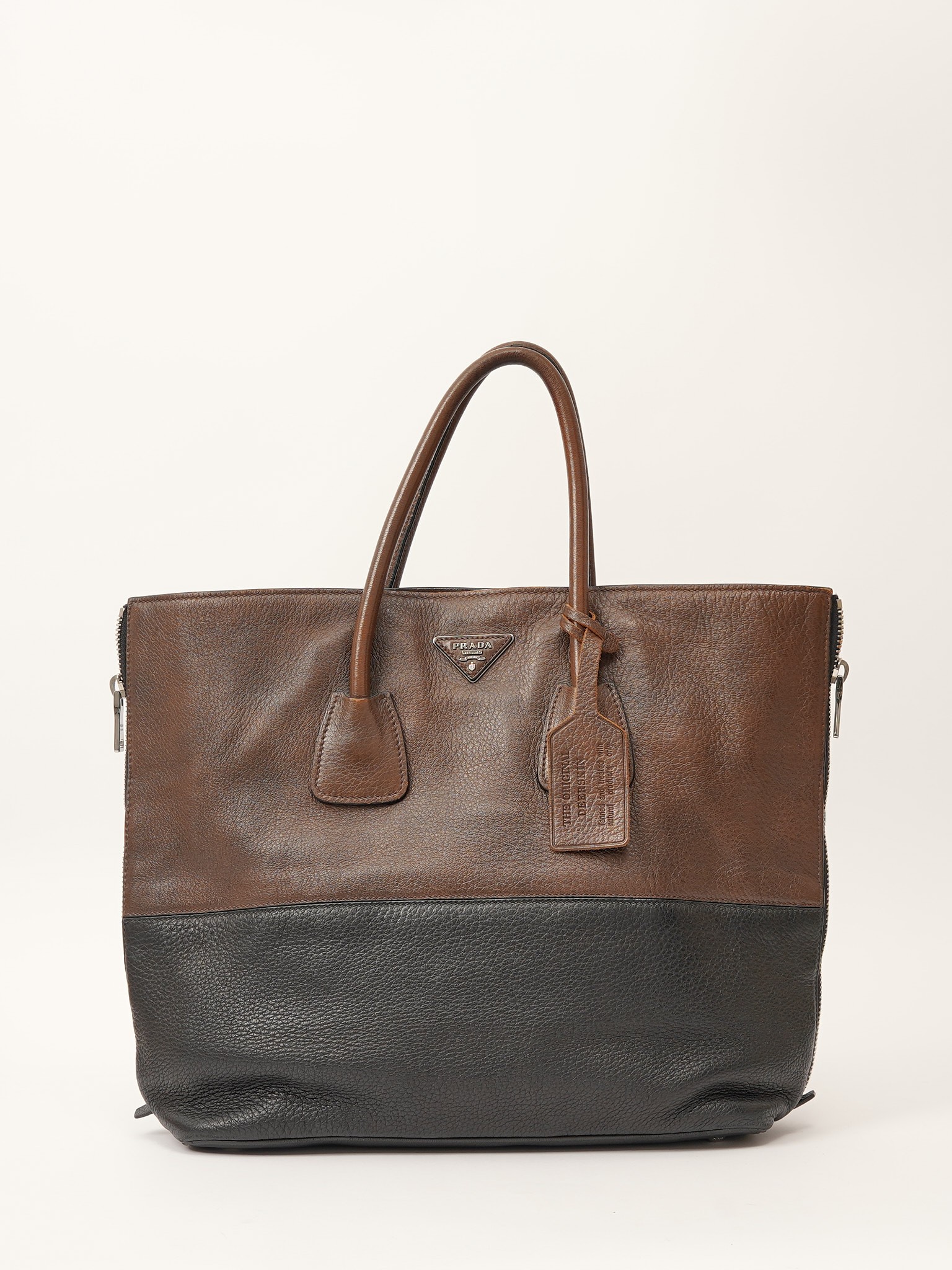 Prada Leather Bag 0