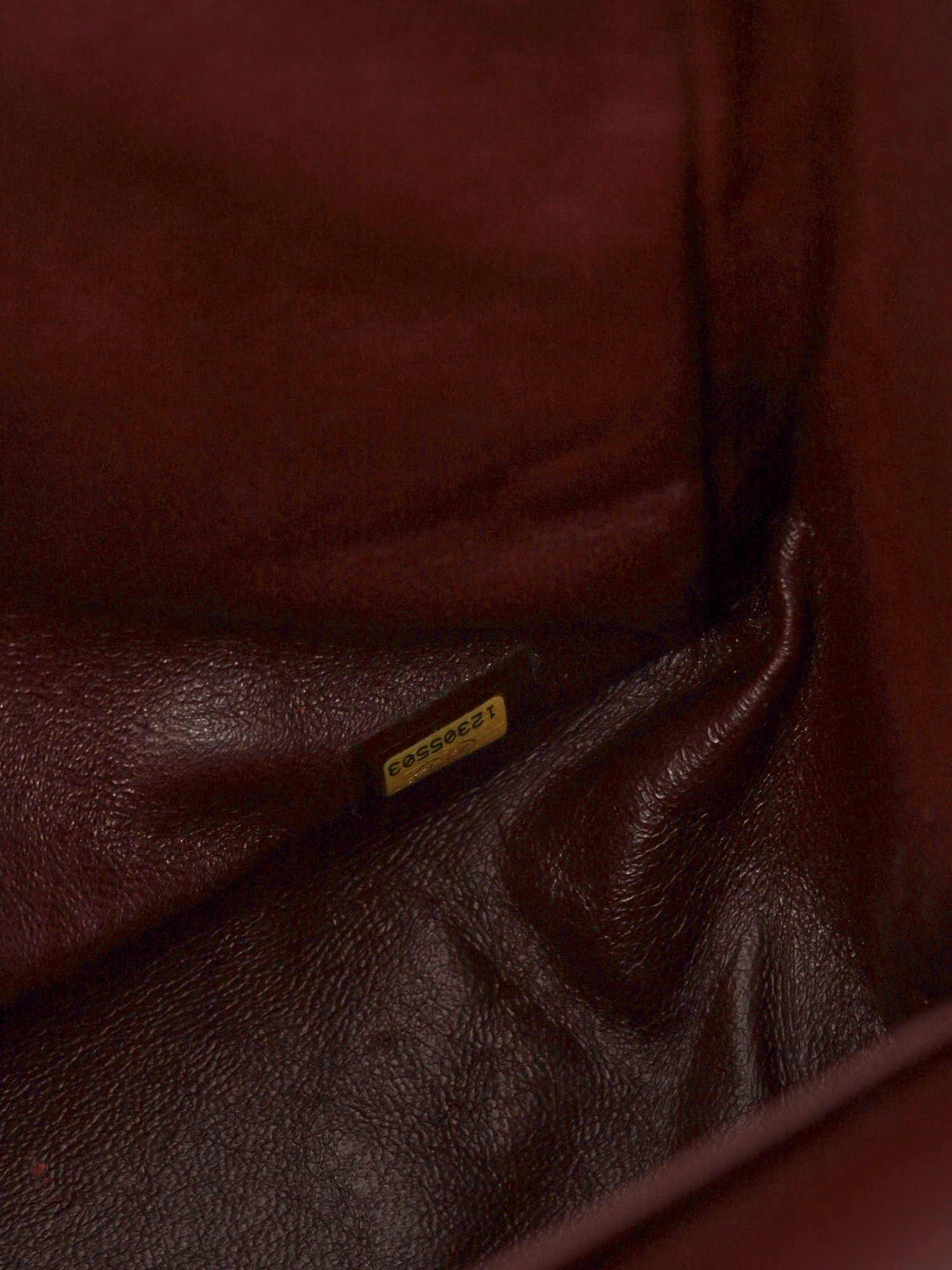Chanel 2.55 9
