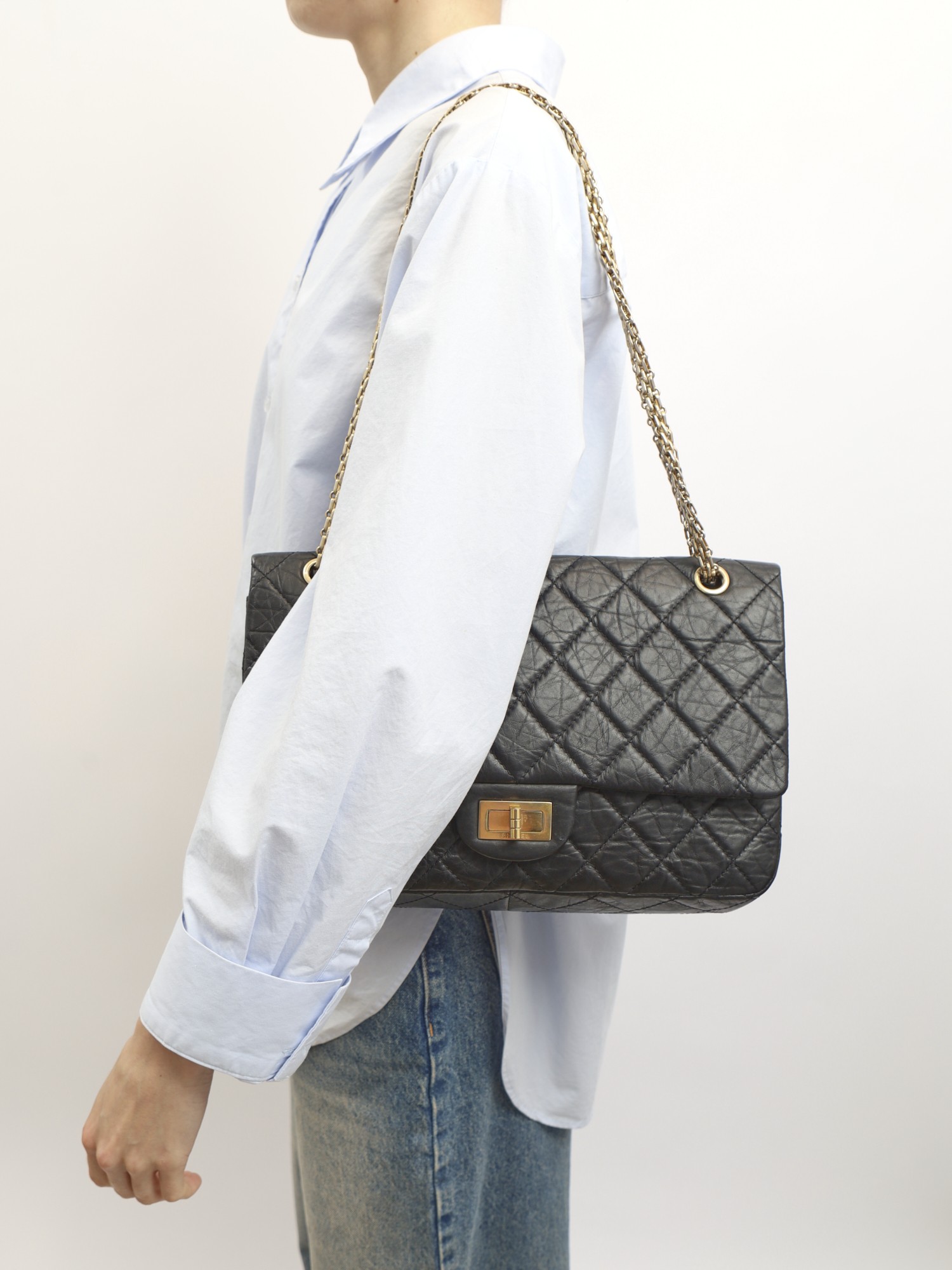 Chanel 2.55 1