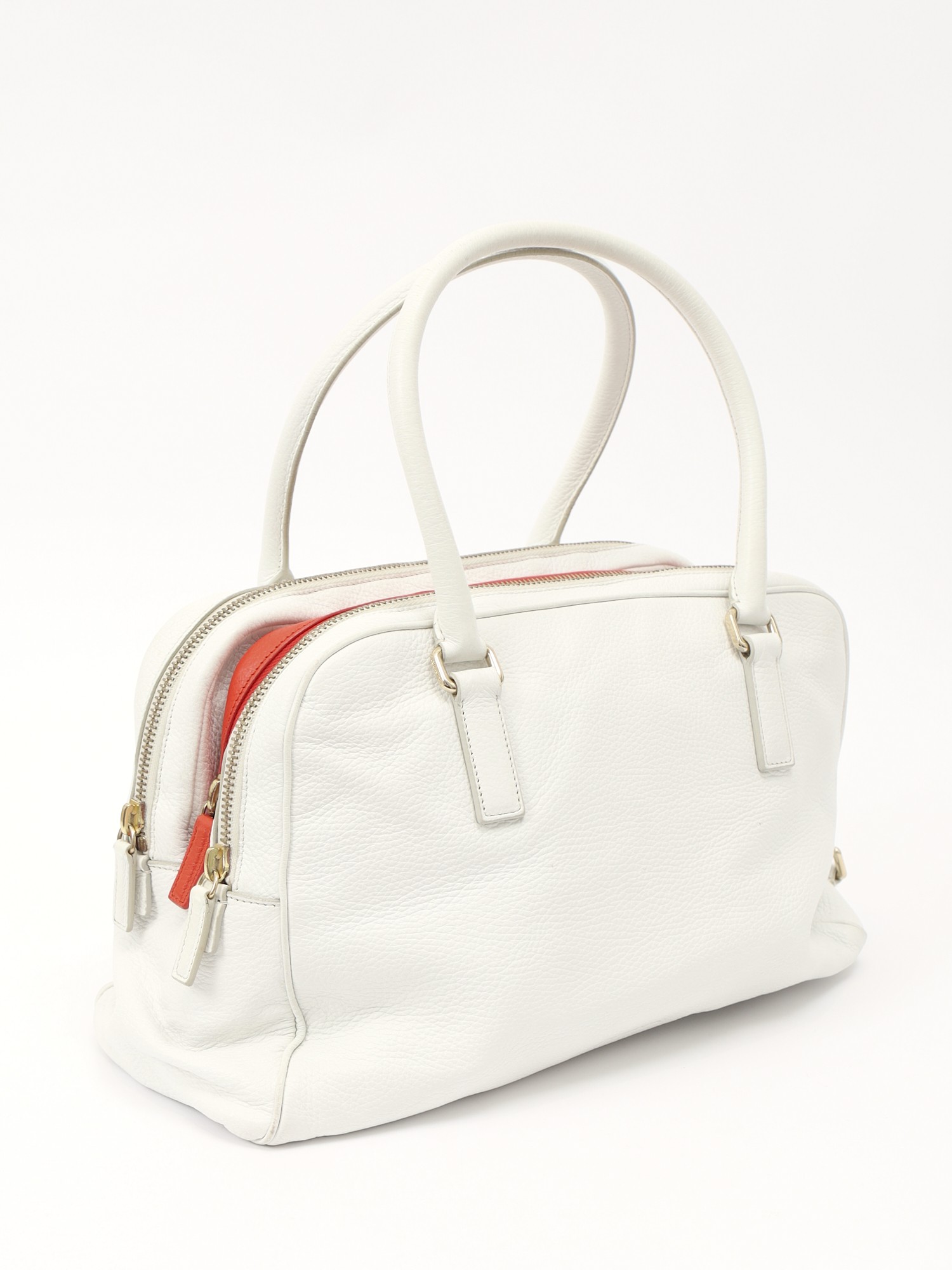 Jil Sander Leather Bag 2