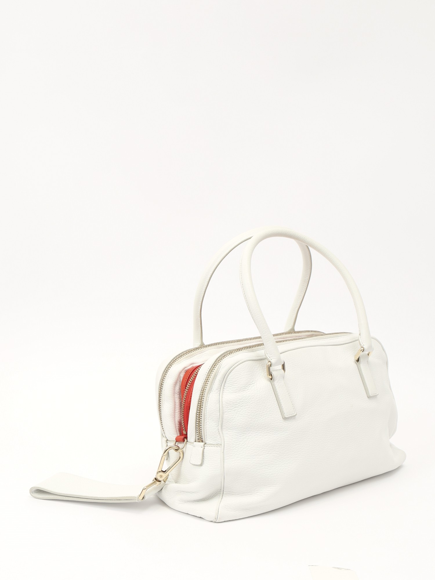 Jil Sander Leather Bag 3